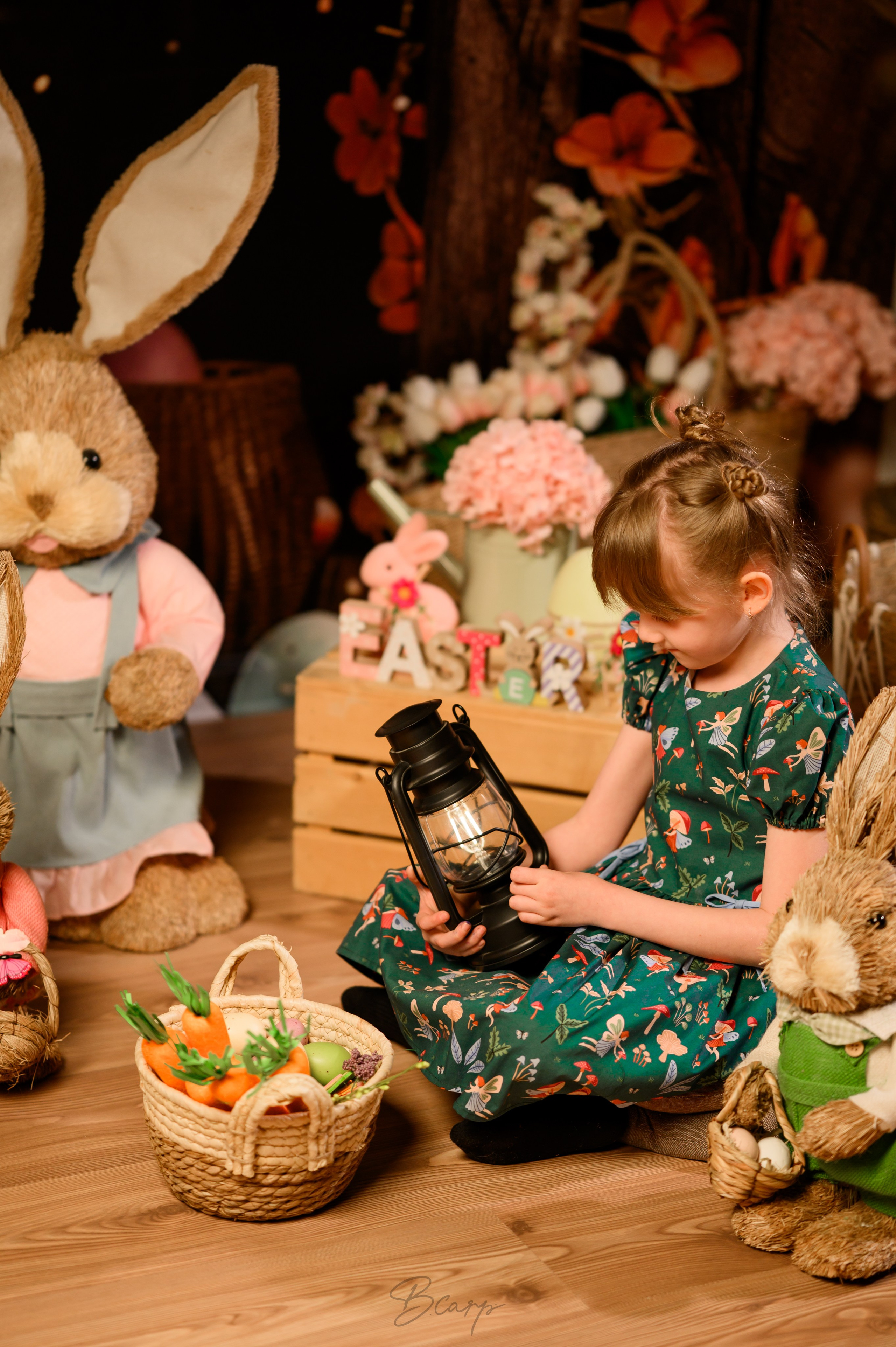 Eveline — Paste 2025. BCarp Productions