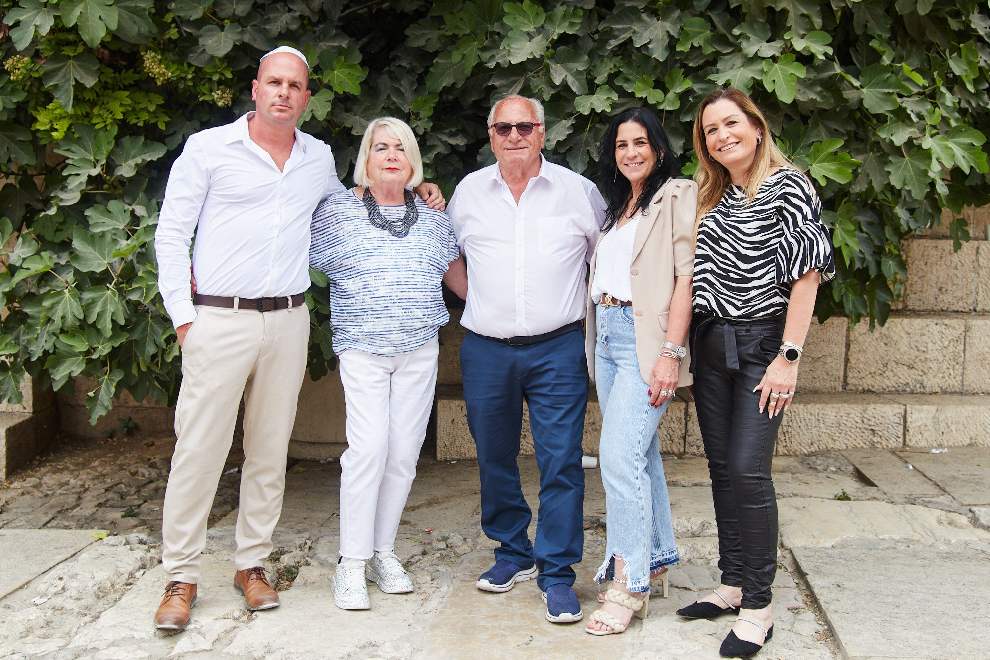 Бар-мицва на Котеле 2. Портретный и репортажный фотограф в Израиле Рома Бирман