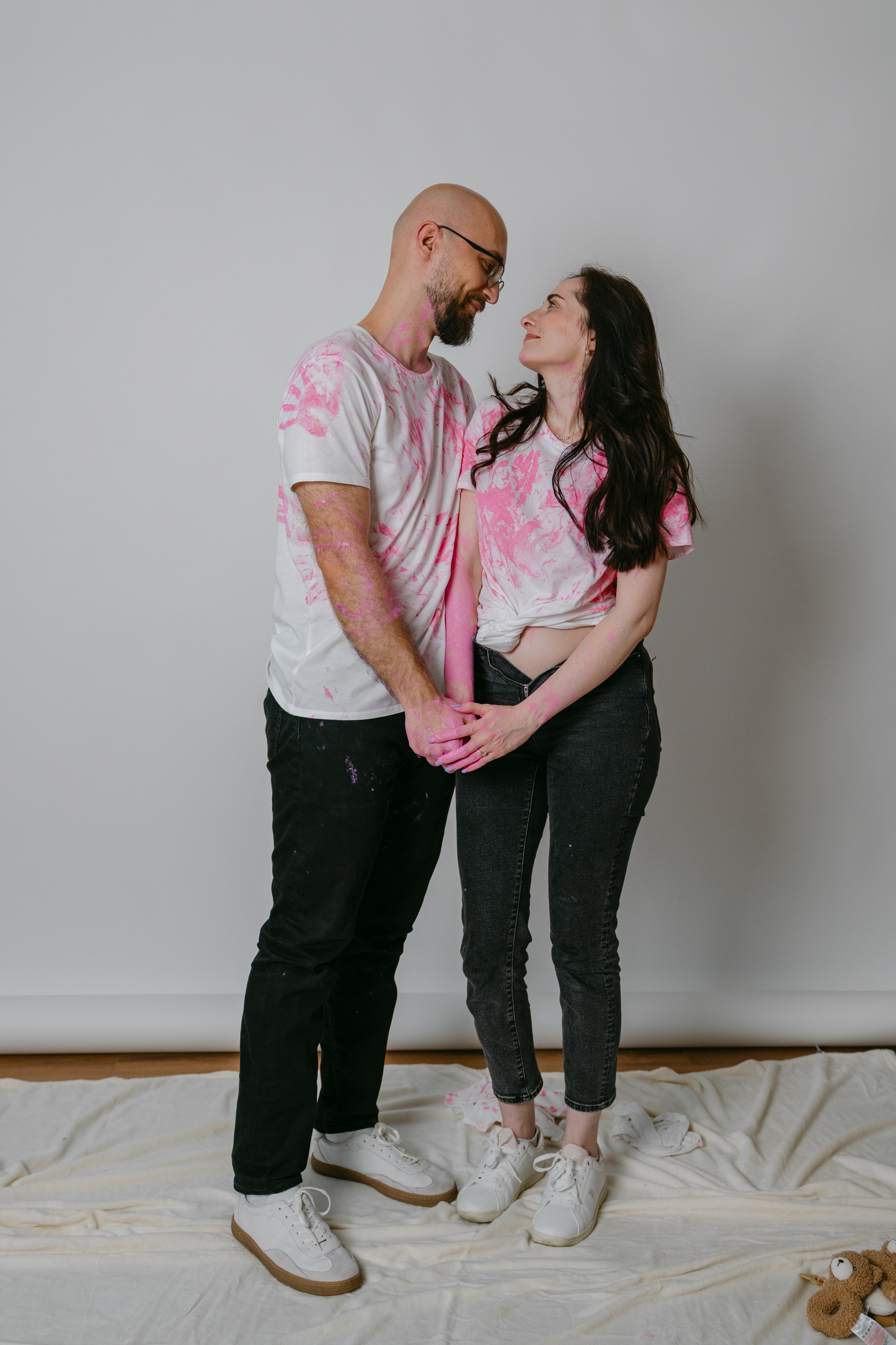 Lavinia — Gender Reveal. Gabrielacojocariu.com