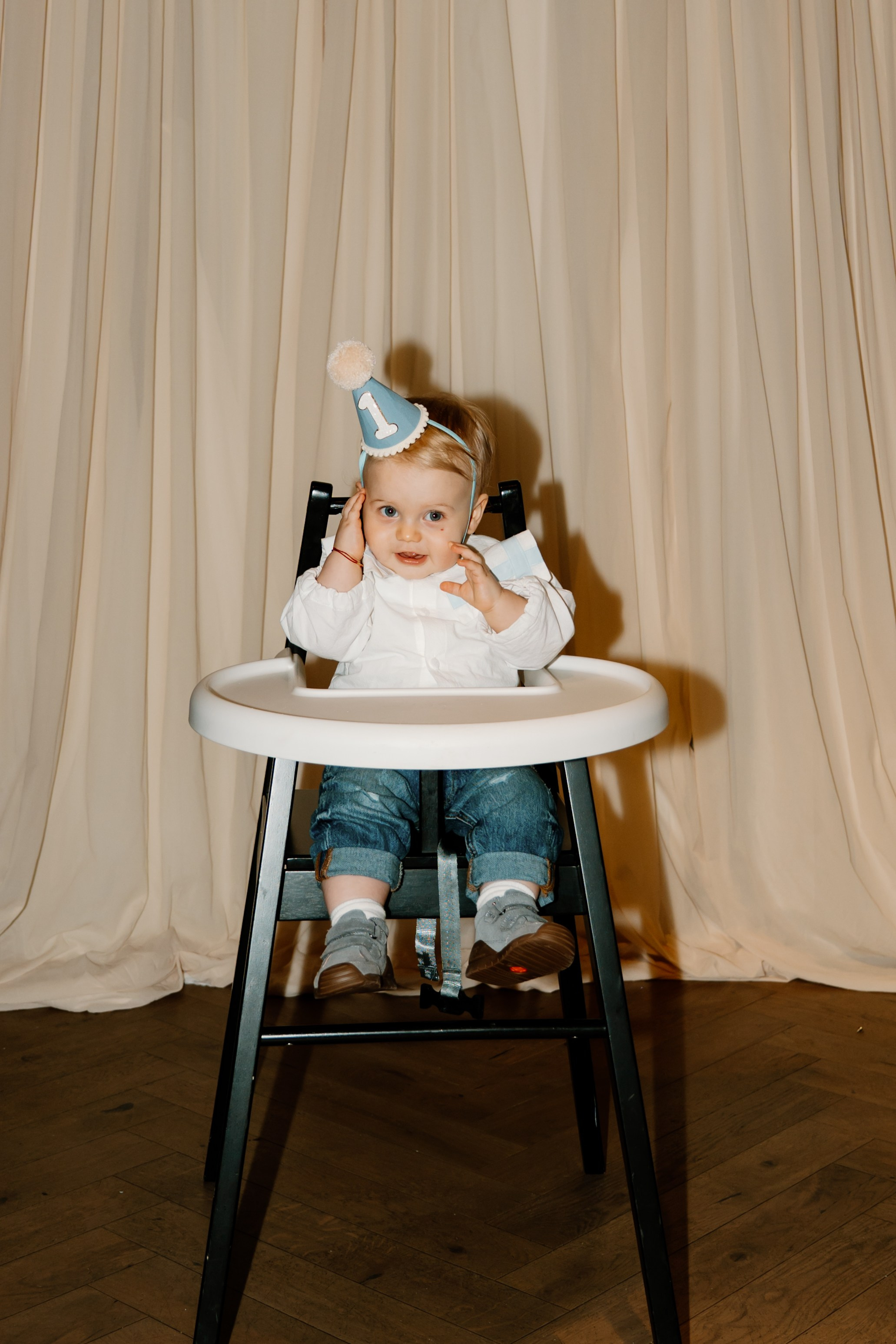 Amza — 1 year. Gabrielacojocariu.com