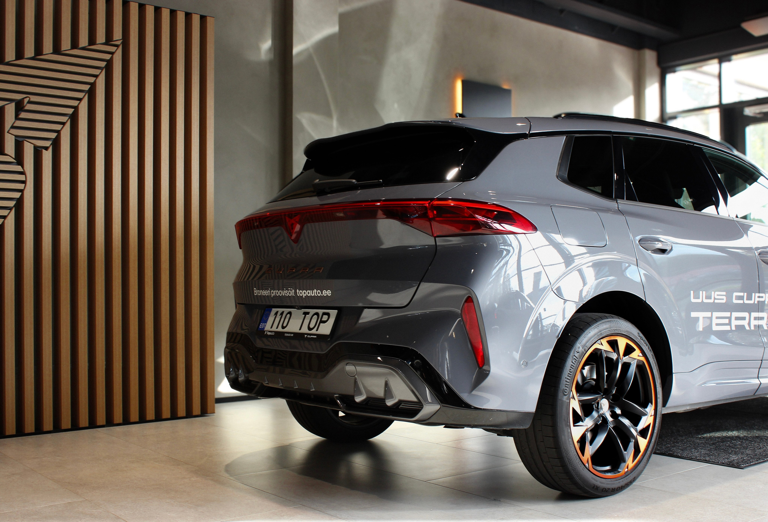 CUPRA Tallinn. Lybra Visuals — Photographer and Stylist in Tallinn, Estonia. Fashion. Automotive. Commercial