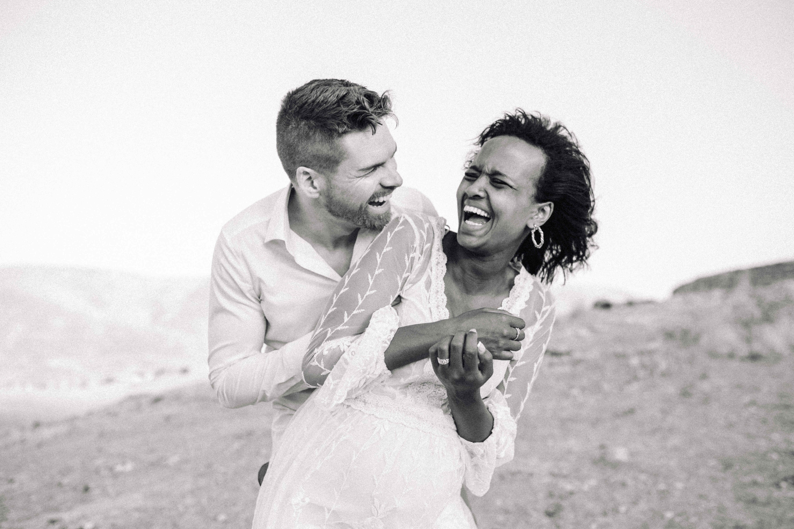 PHOTO SESSION IN THE DESERT NEAR MAALE ADUMIM. PHOTOGRAPHER IN ISRAEL