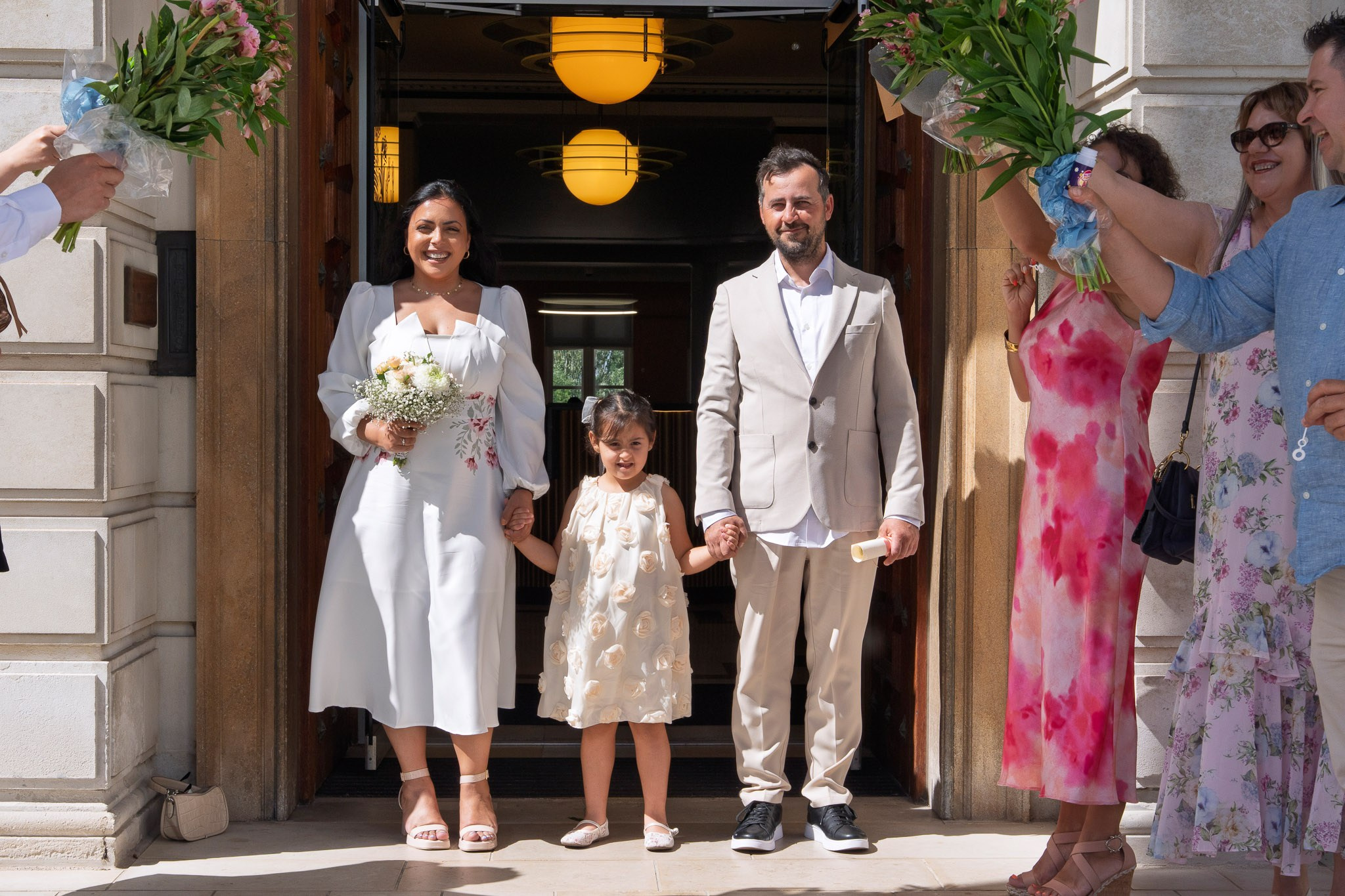 Christening Photo & Video Services. Wedding photographer in United Kingdom