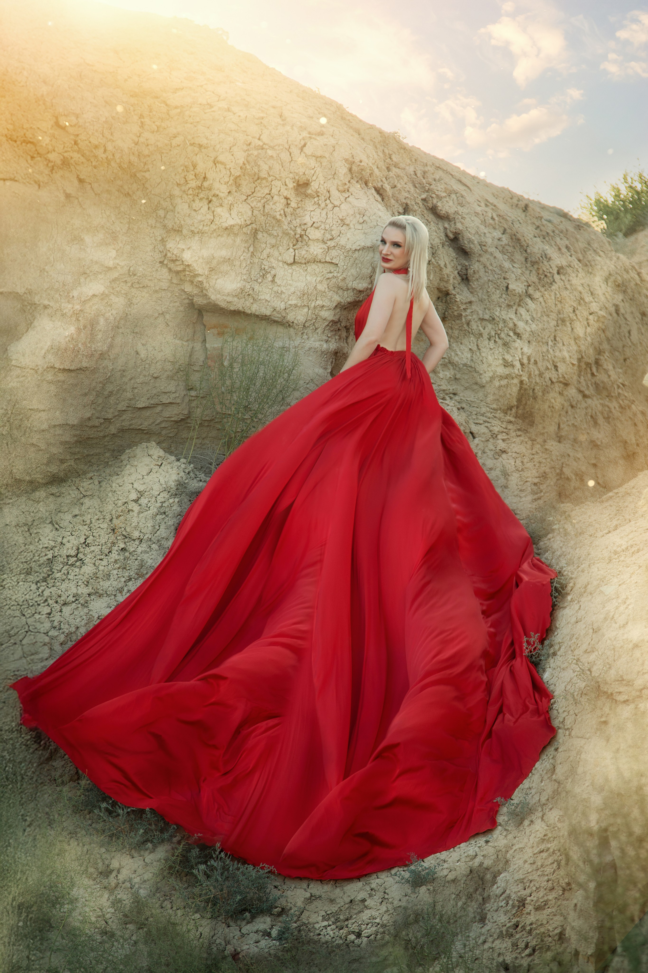 Уличные. Селедцова Марина — профессиональный фотограф в городе Байконур