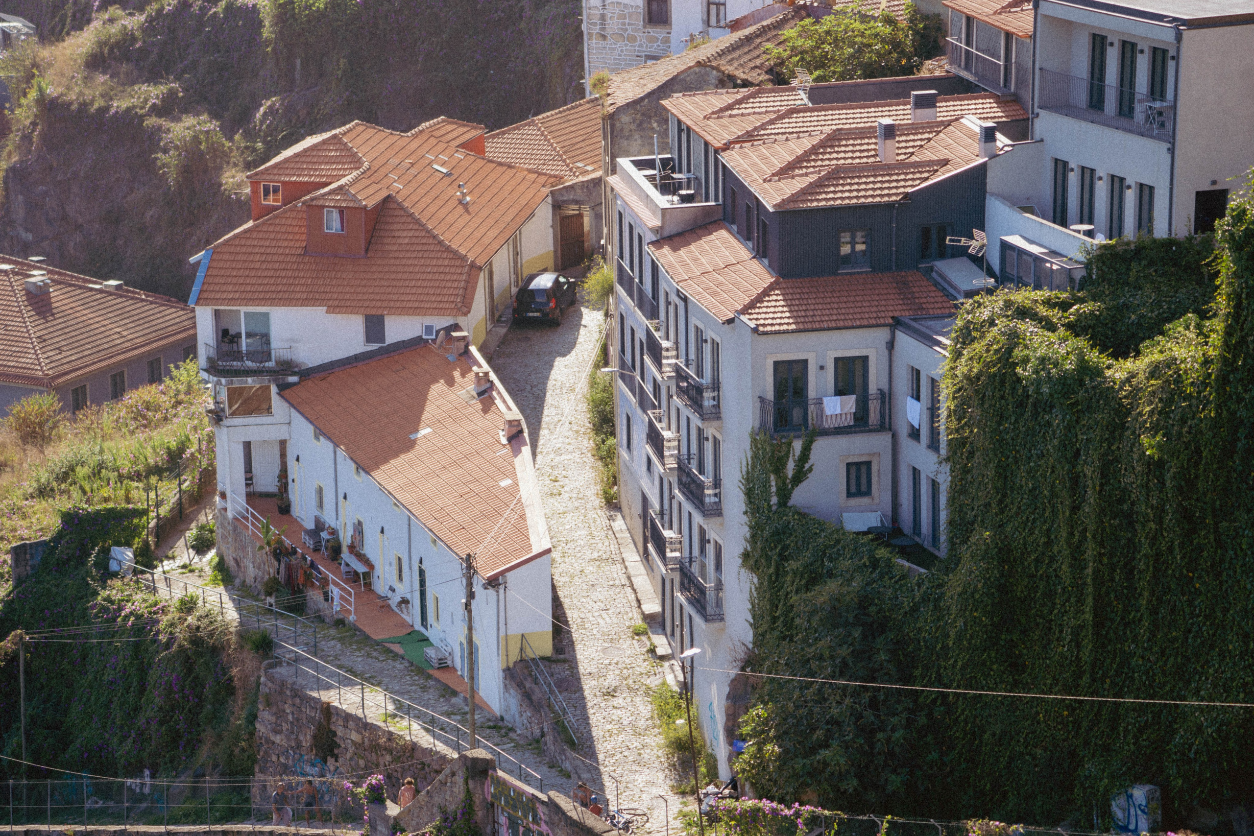 Porto, Agosto 2024. Alba del Norte Studio