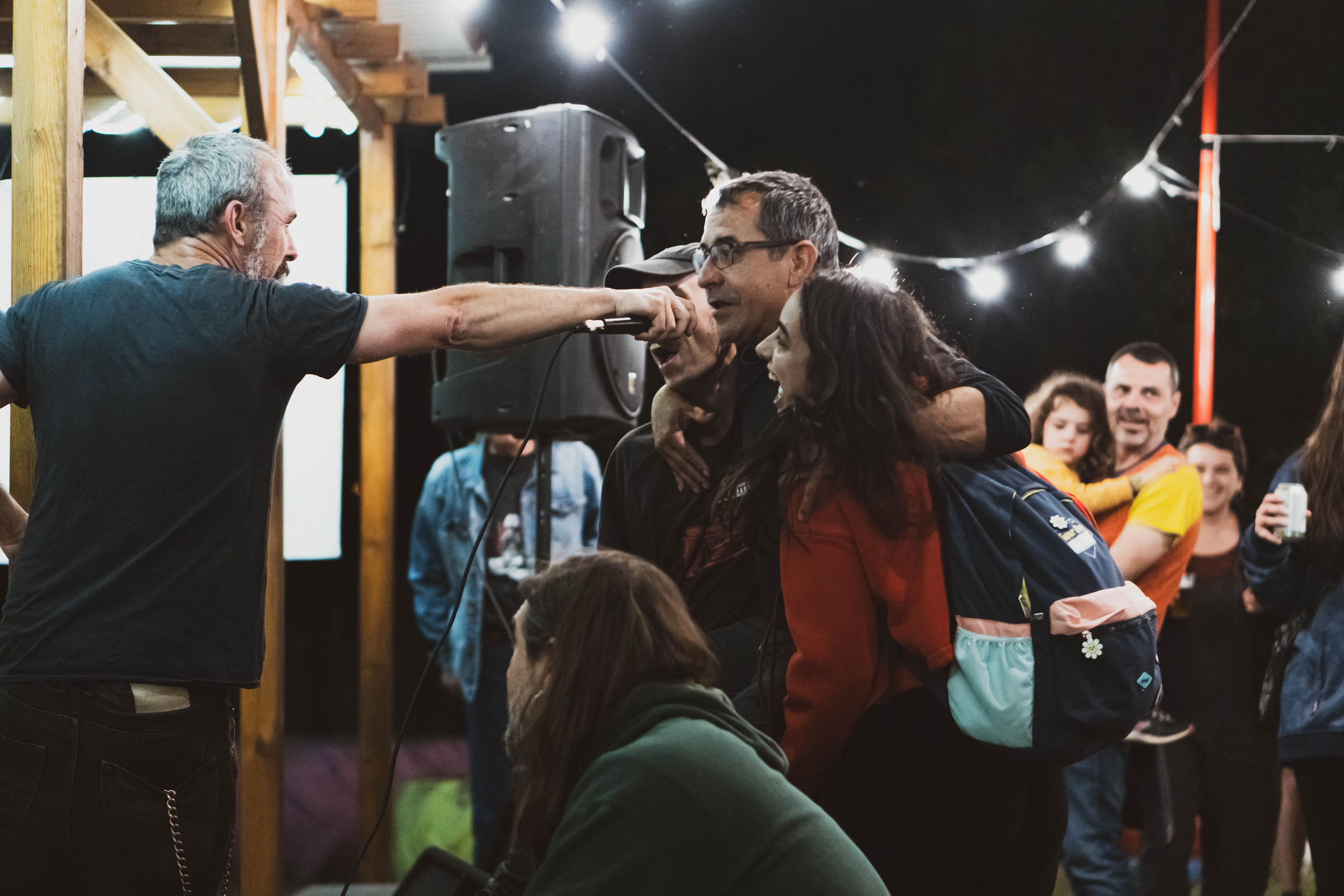 Concierto Senterada 8-06-24. Alba del Norte Studio