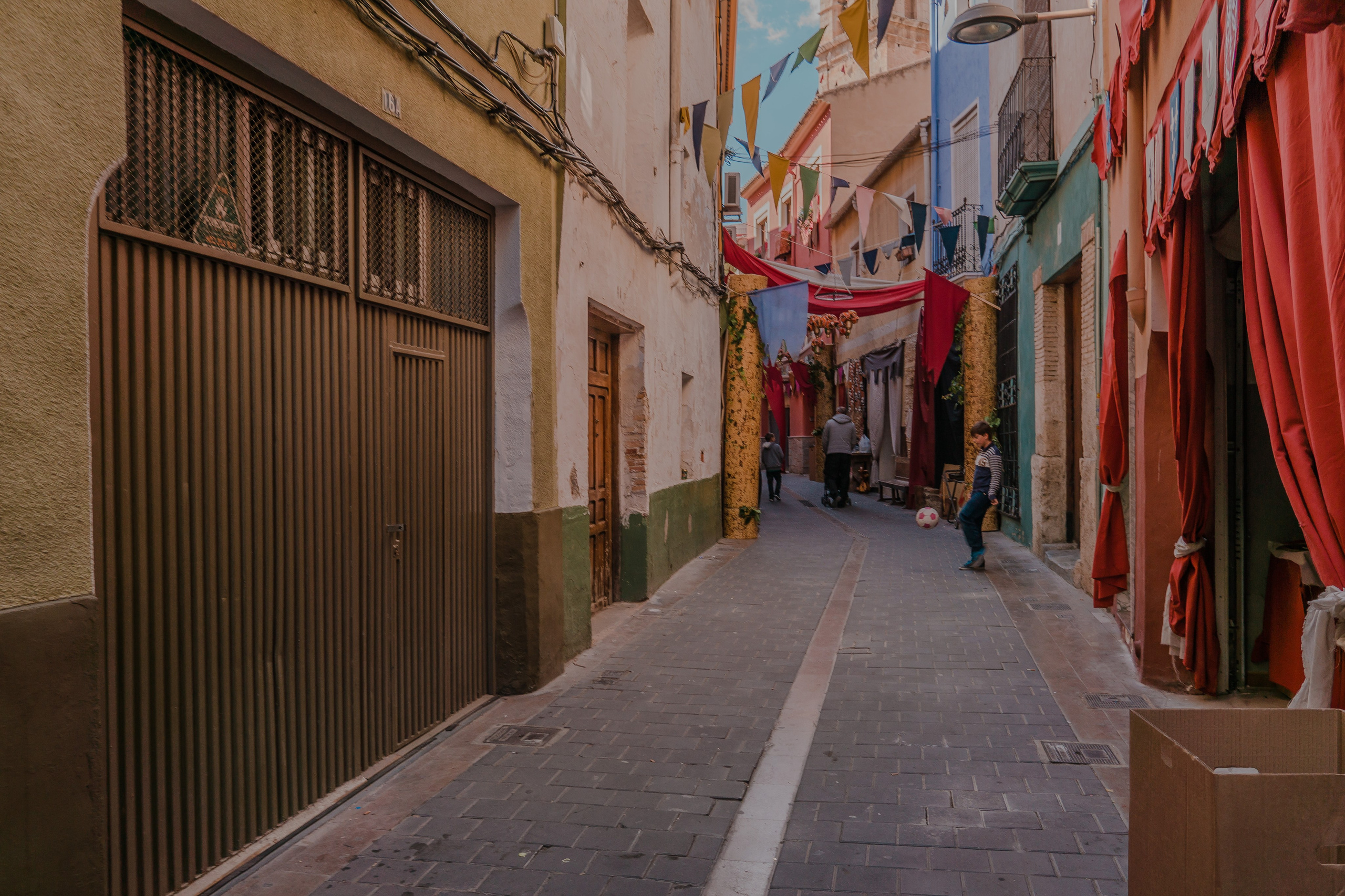 Villena. Alba del Norte Studio