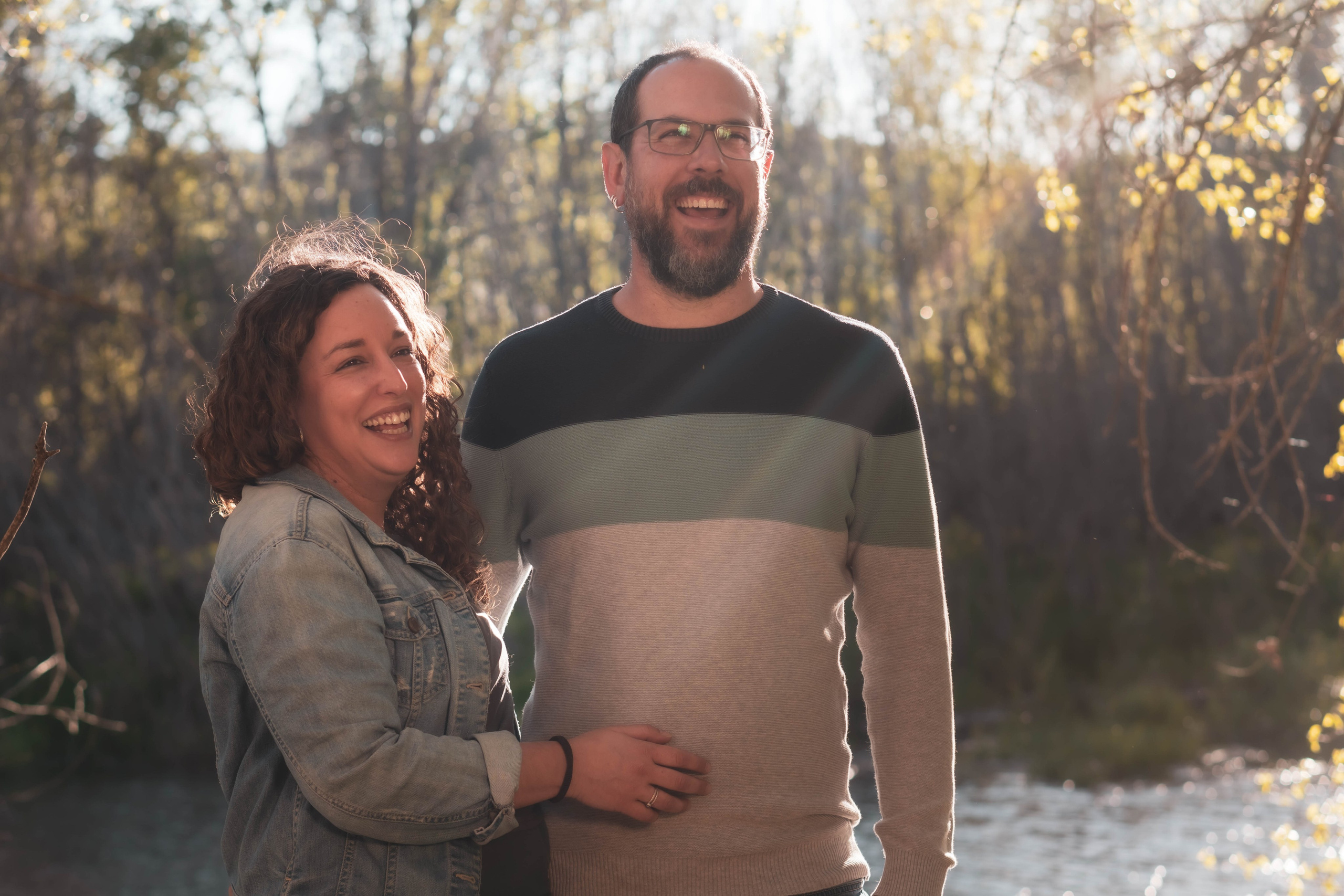 Miriam & Pep. Alba del Norte Studio