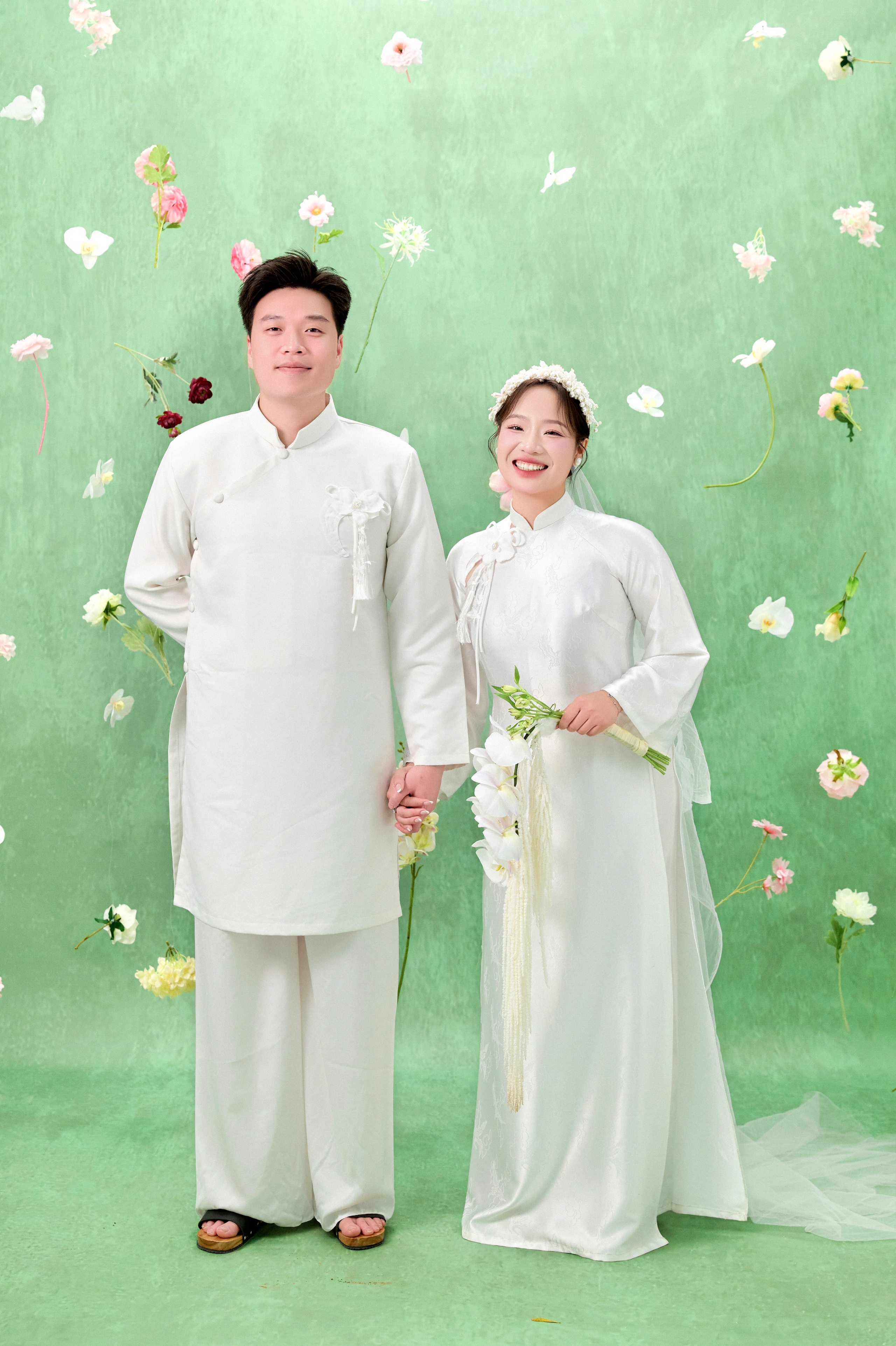 Prewedding Thu Trang & Duc Huy. Glam Wedding Studio