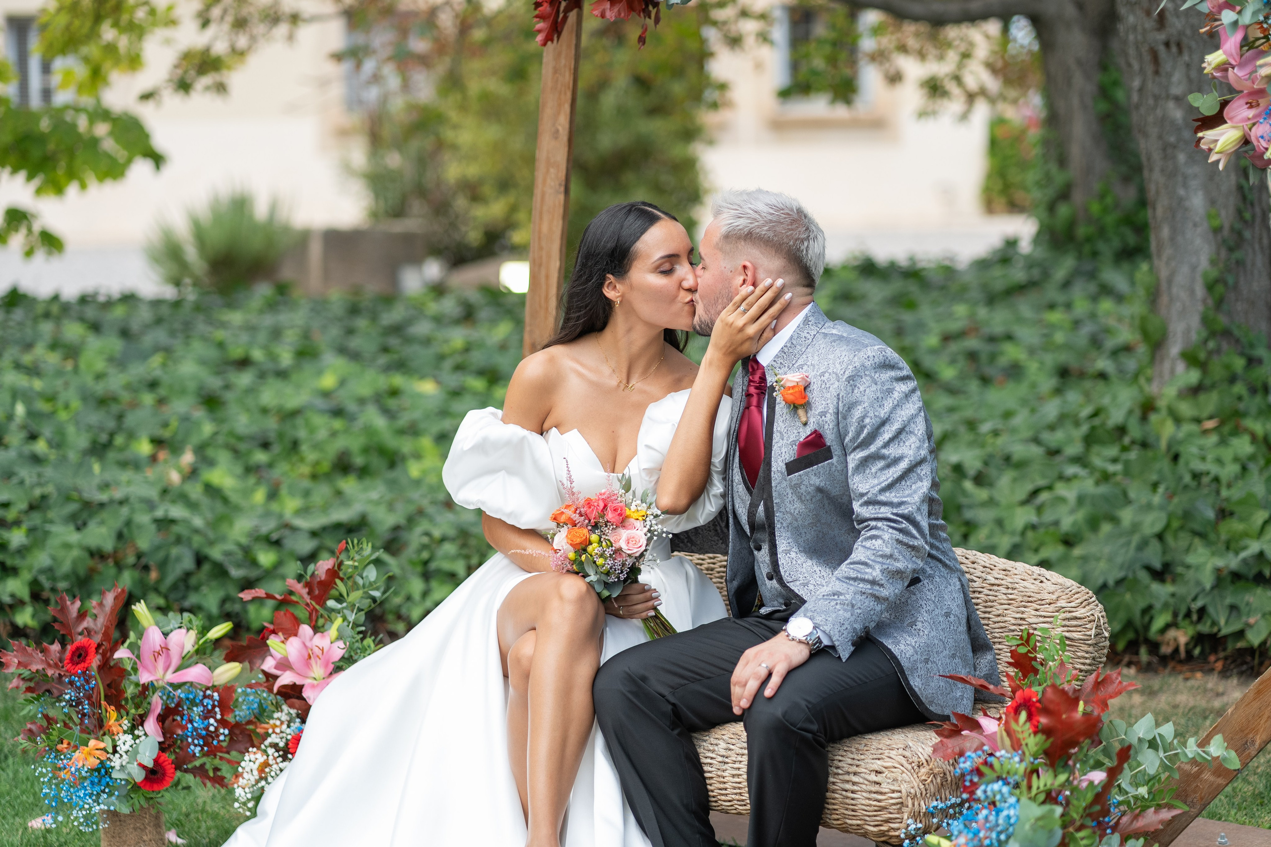 Claudia & Marc. Jesus Reinoso