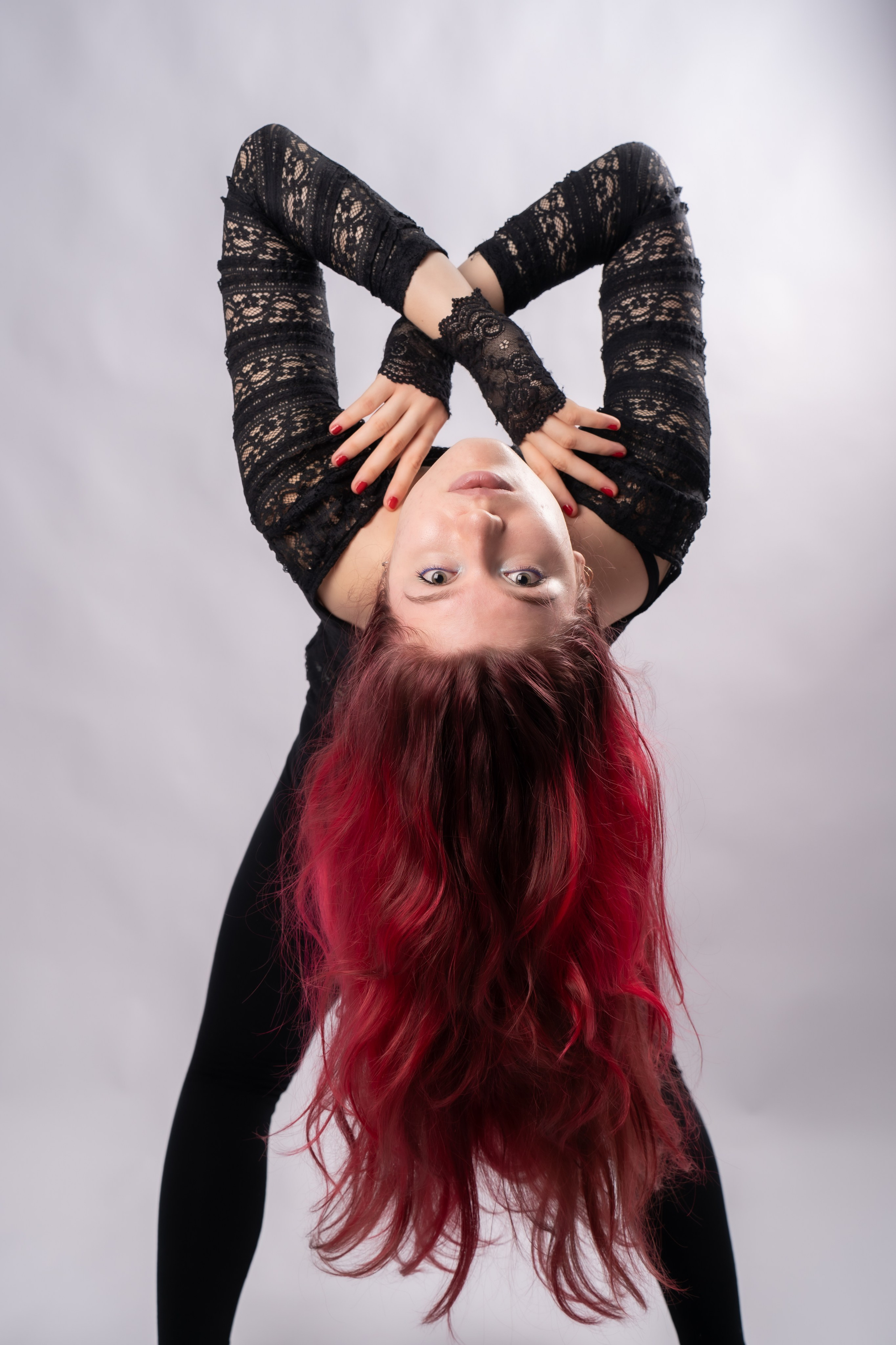 Daniela. Fotograf Cristina Ciobanu
