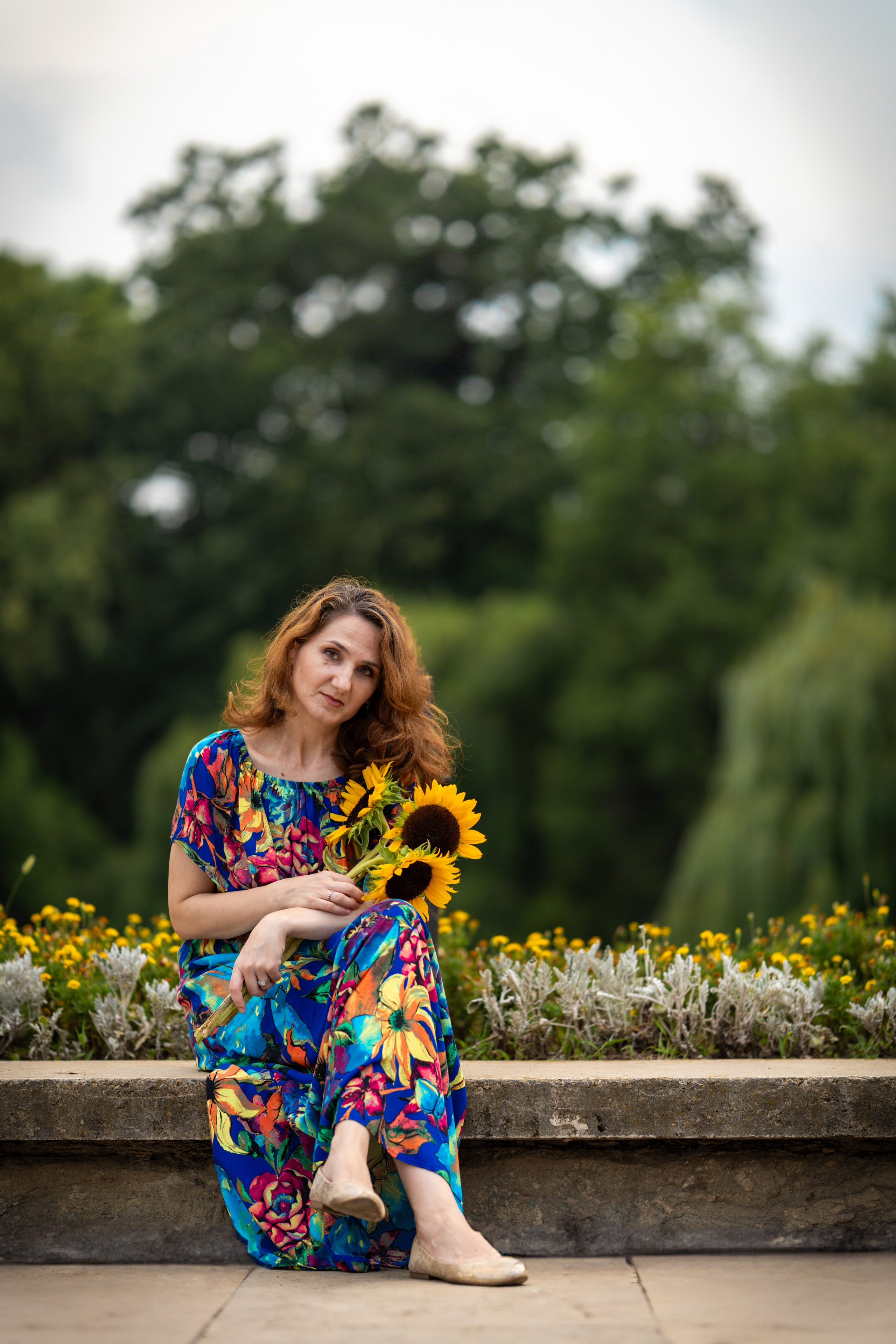 Mariana. Fotograf Cristina Ciobanu