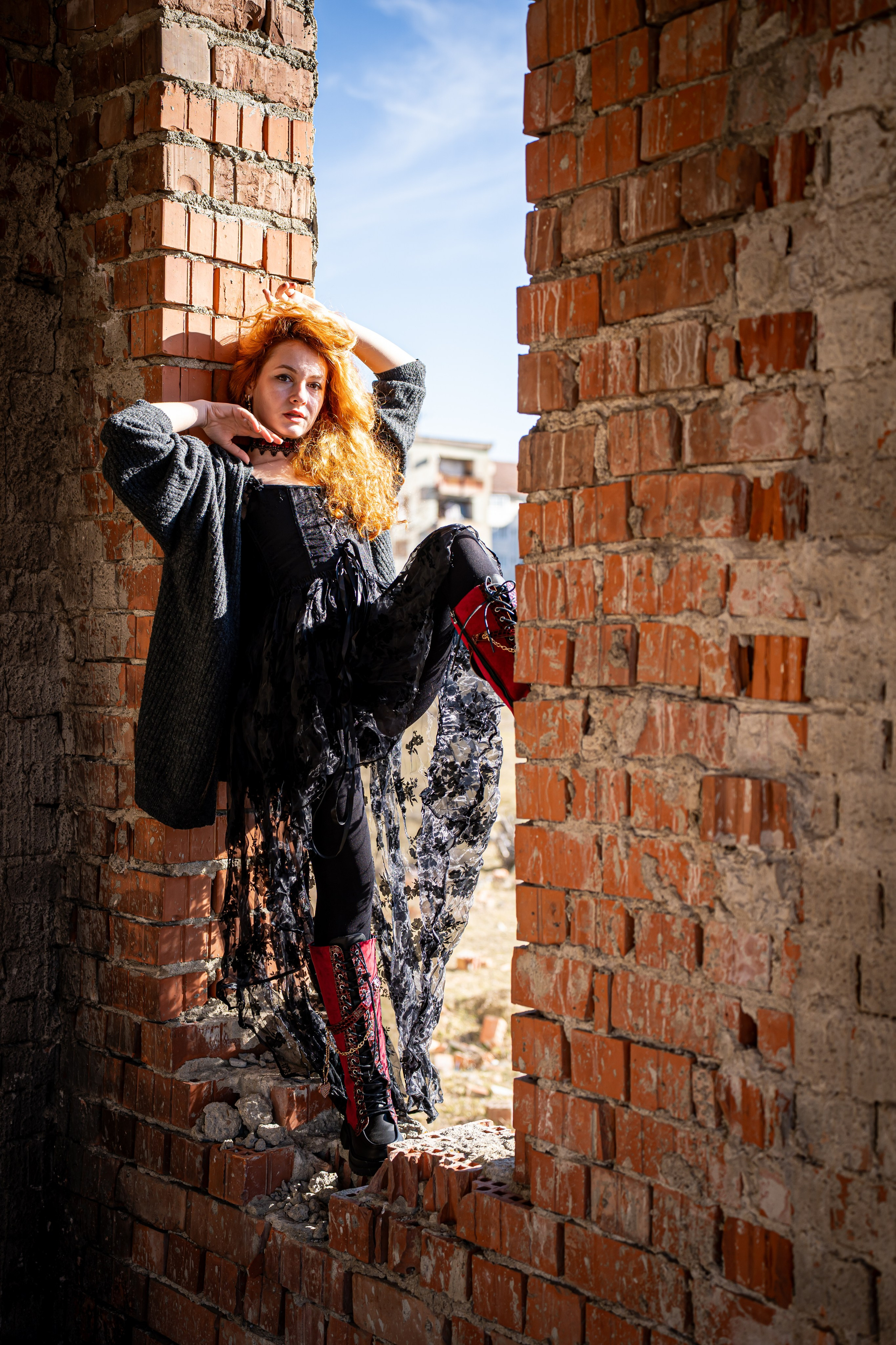 Cara. Fotograf Cristina Ciobanu