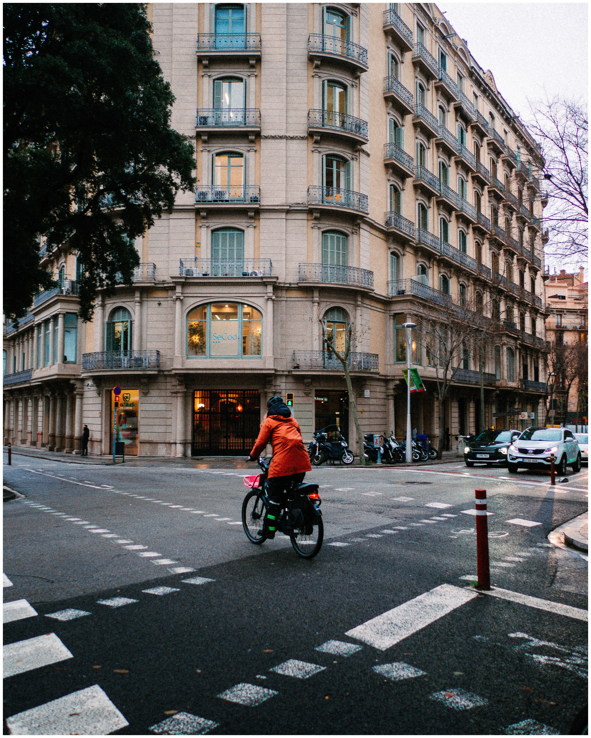 BARCELONA. Inna Mendelson — Photographer