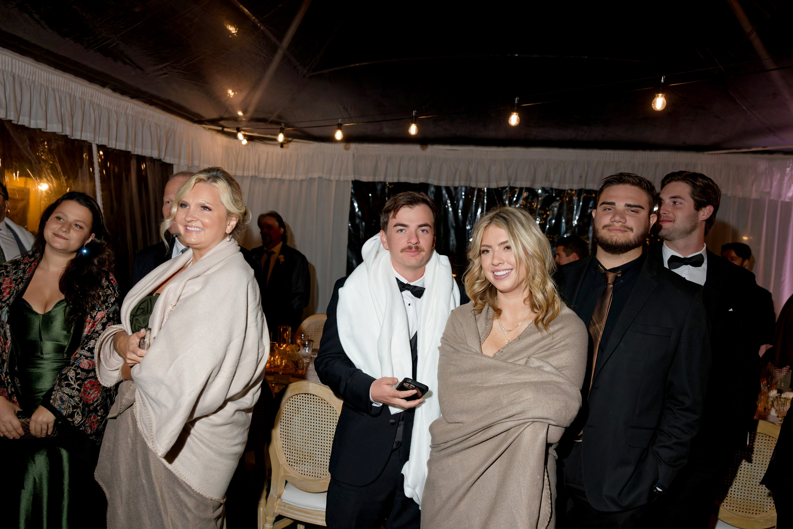 Wedding at Fonte Sala, Umbria