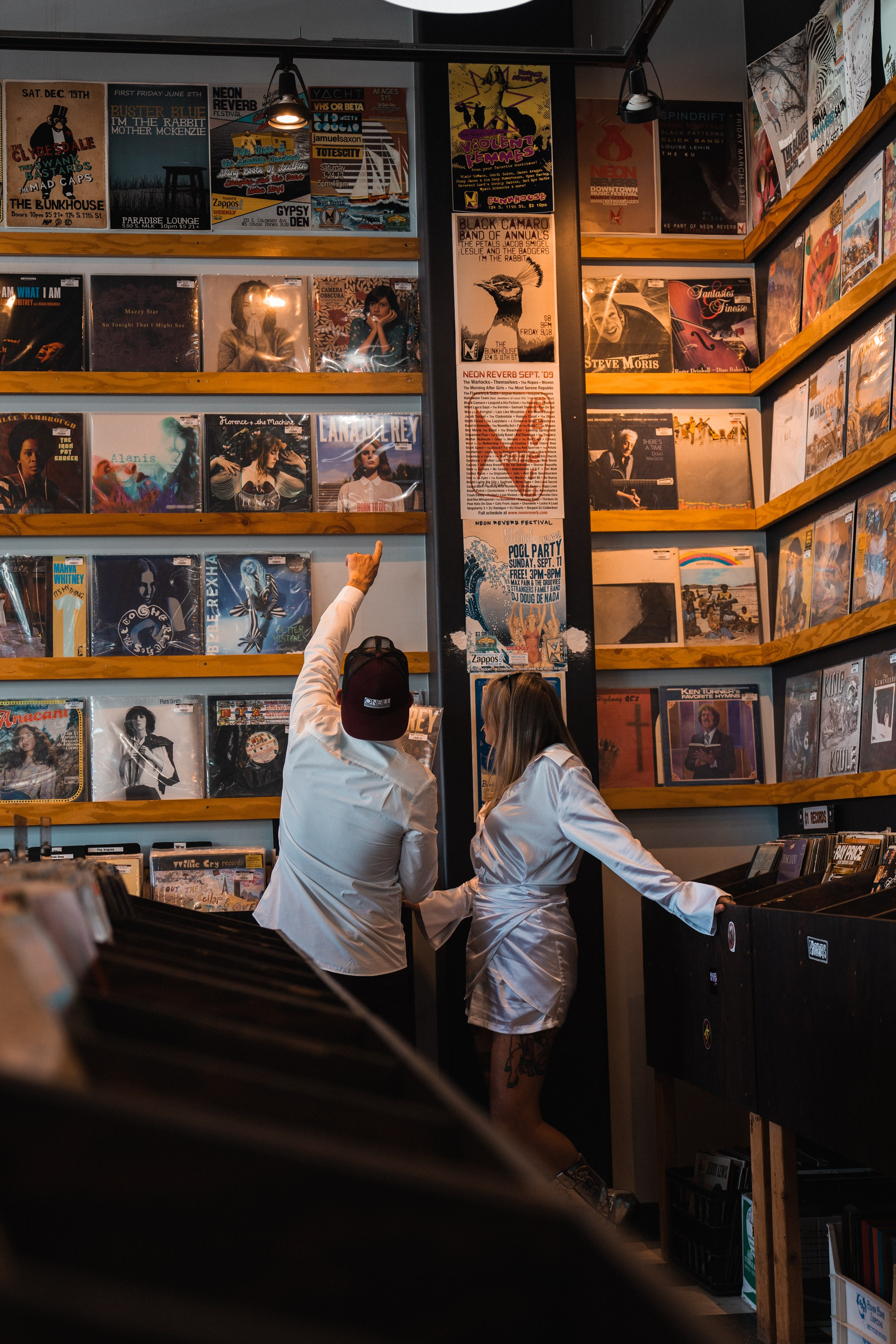 E&E. Wedding & elopement photographer Viktoriya Kravtsov. Las Vegas