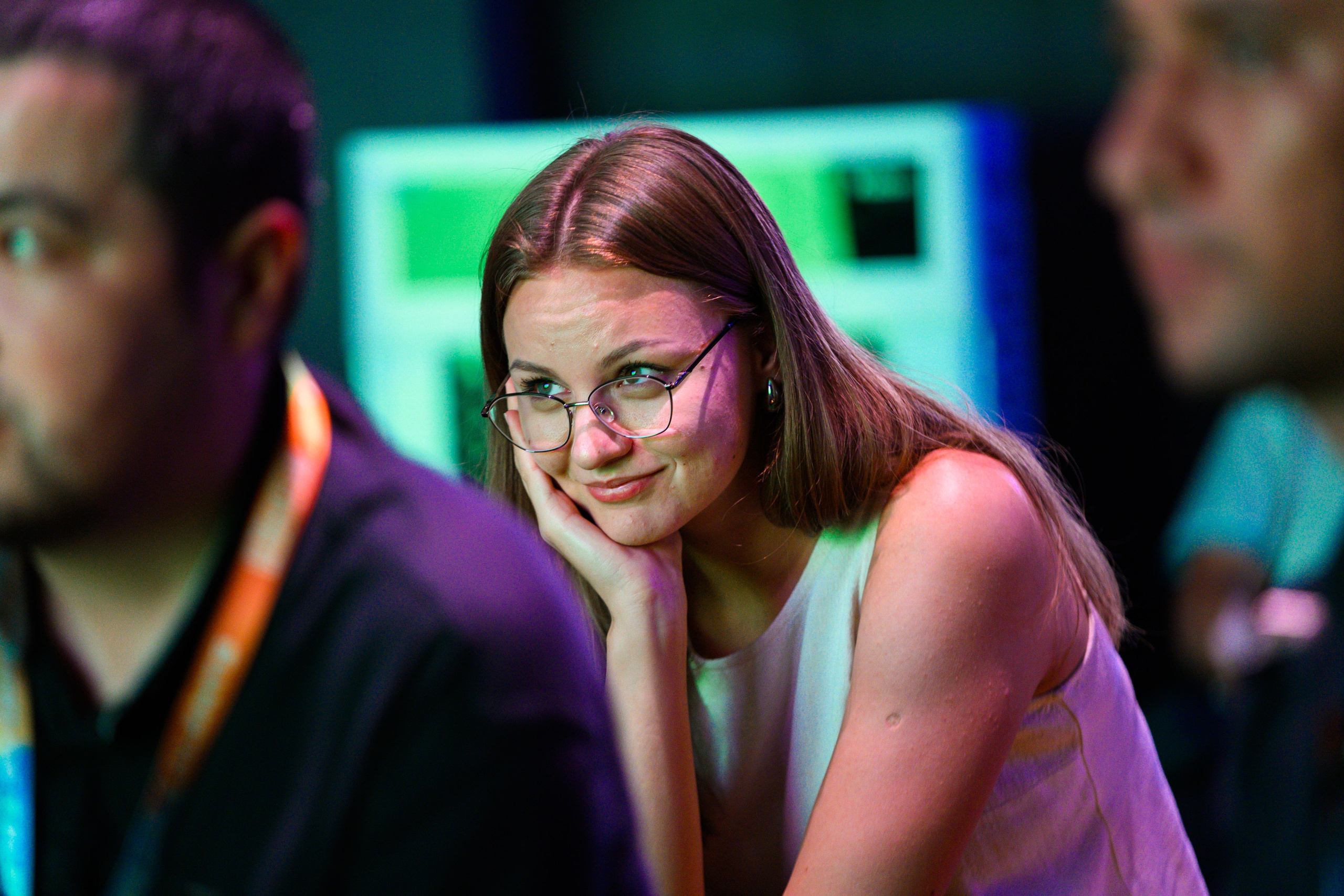 Открытия и Ивенты