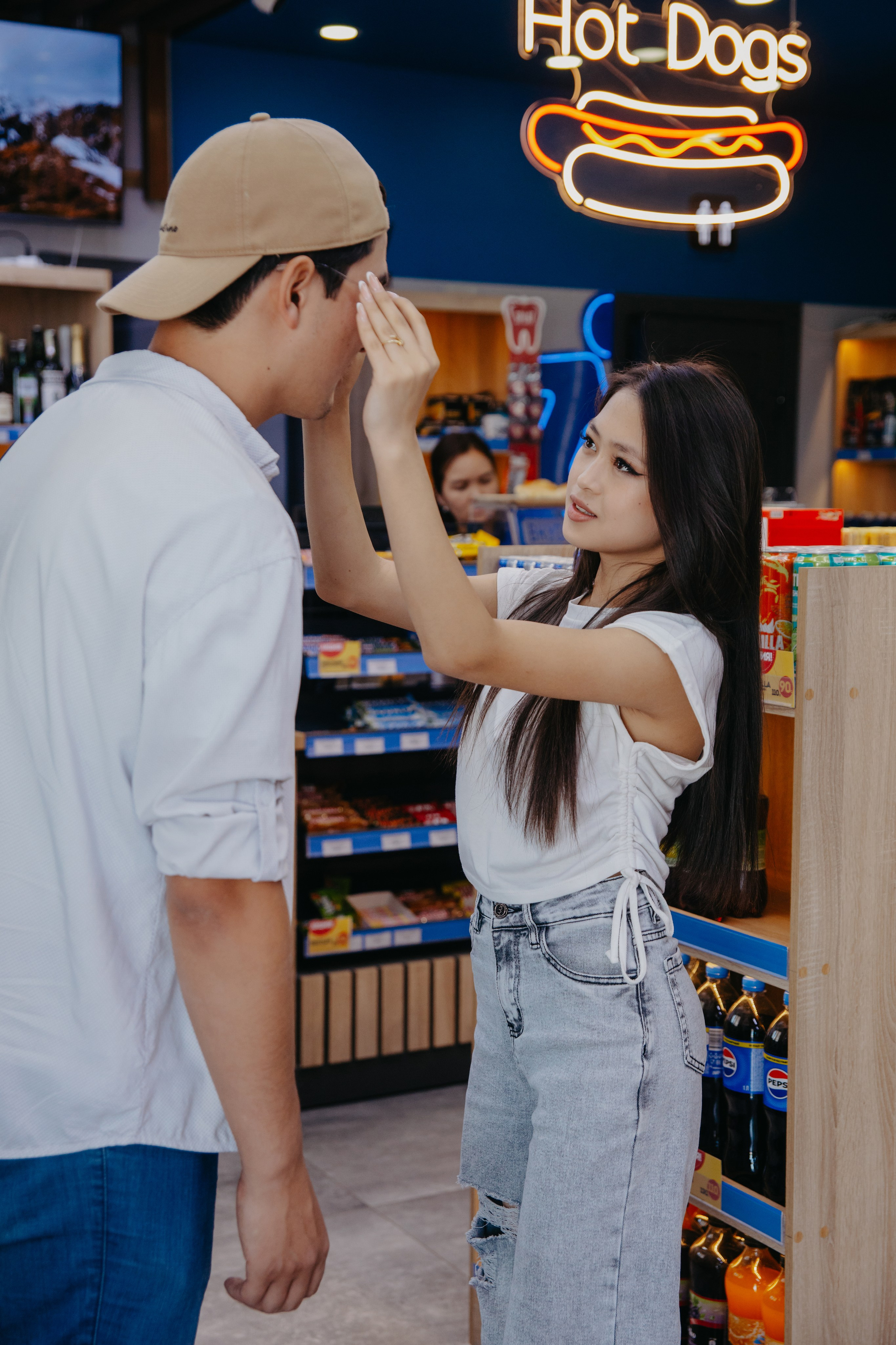 Love Story. Фотограф Бишкек Садовский Никита