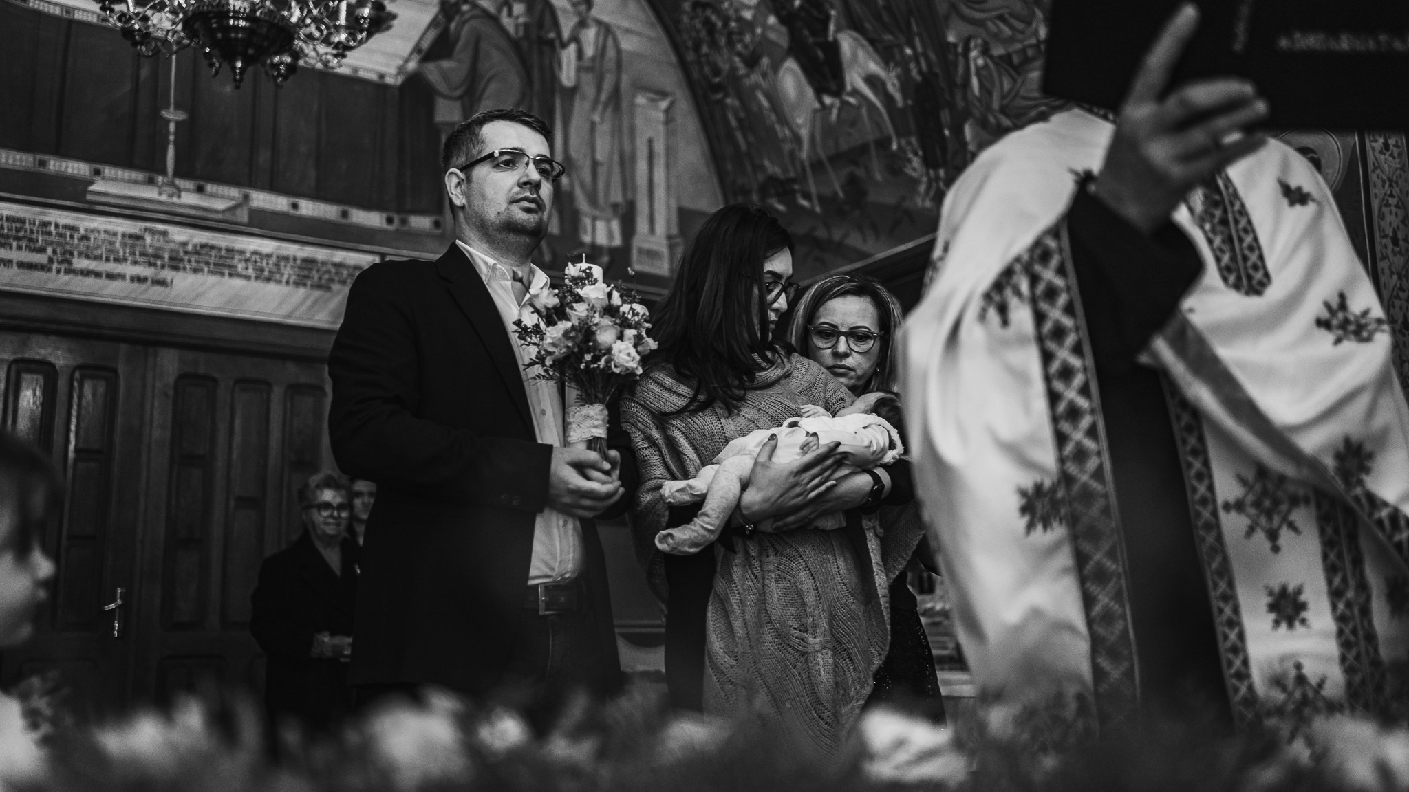 Baptism — Iris Amina  - by Mihai Popa. Mihai Popa |Wedding Photographer | Worldwide | Bucharest