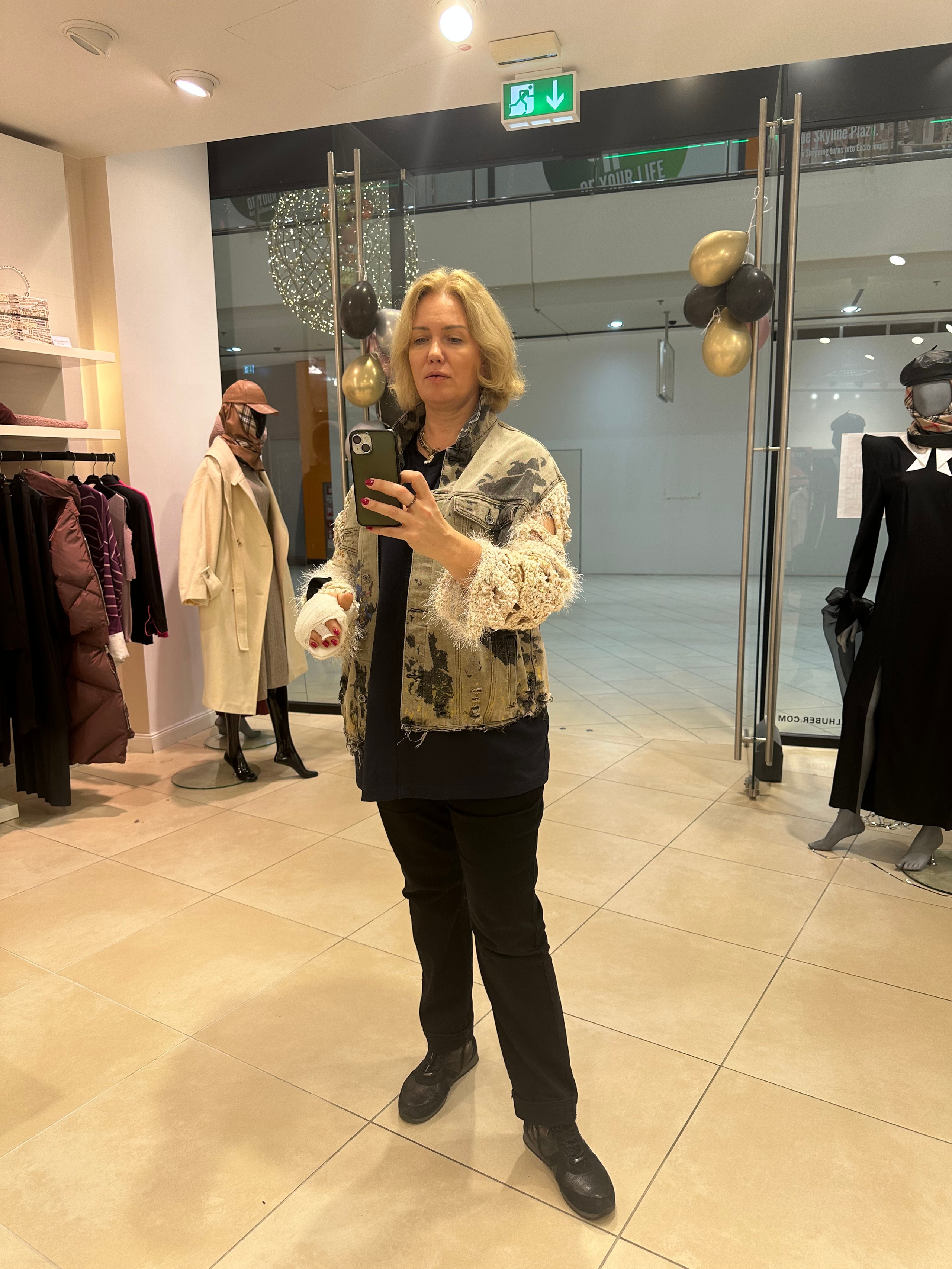 POP UP STORE FRANKFURT AM MAIN. Lms-mode.com
