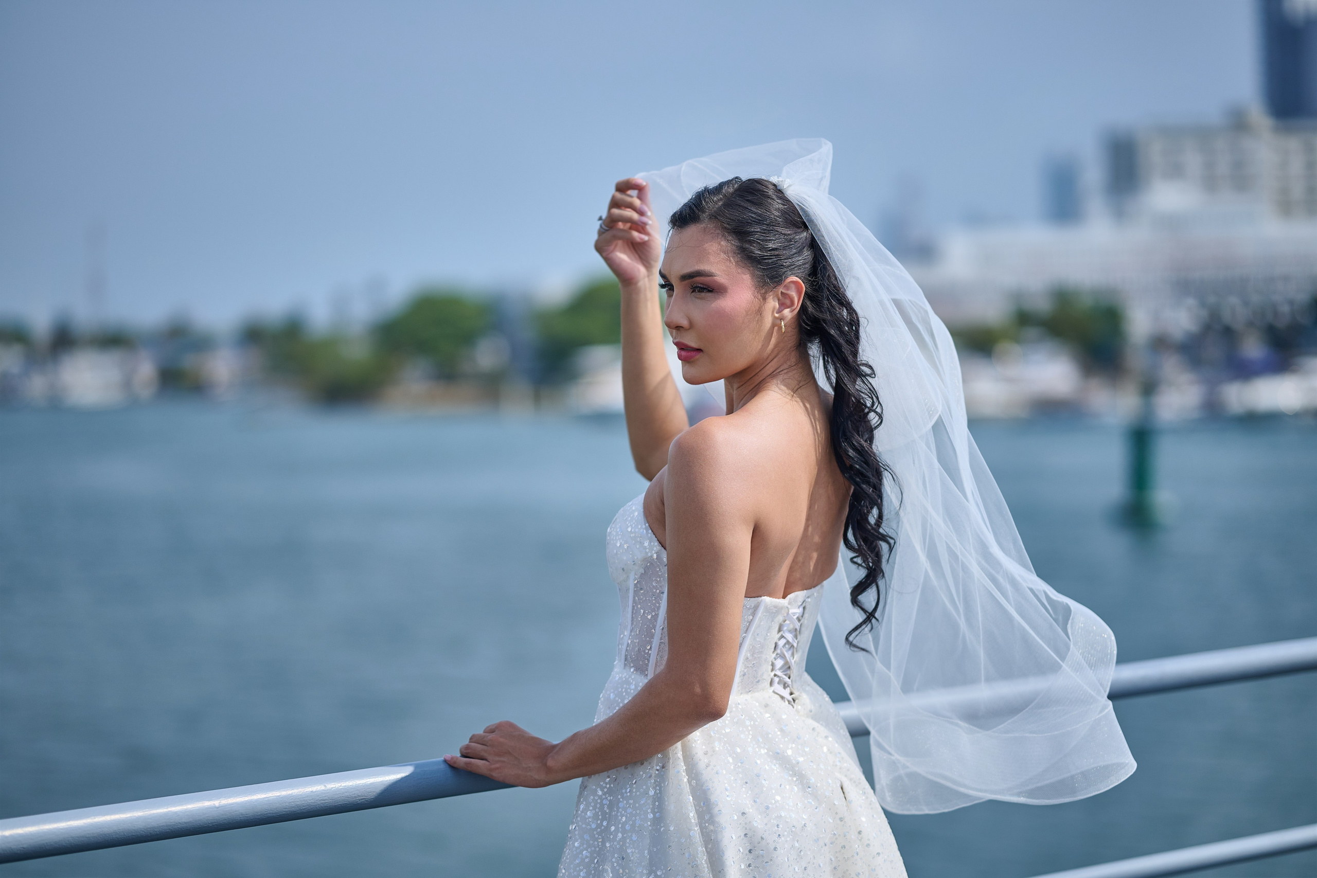 Anguie & Miguel. Wedding Photography & Videography by ZZ Hendrick | Capturing Your Love Story in Colombia & USA