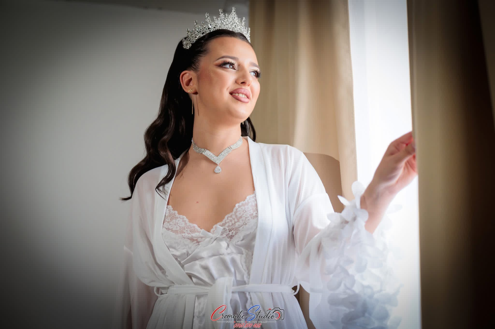 Andrei & Cosmina. Cromatic Studio — Fotograf de nuntă în Târgu Jiu. Emoții reale, povești autentice și amintiri create cu pasiu
