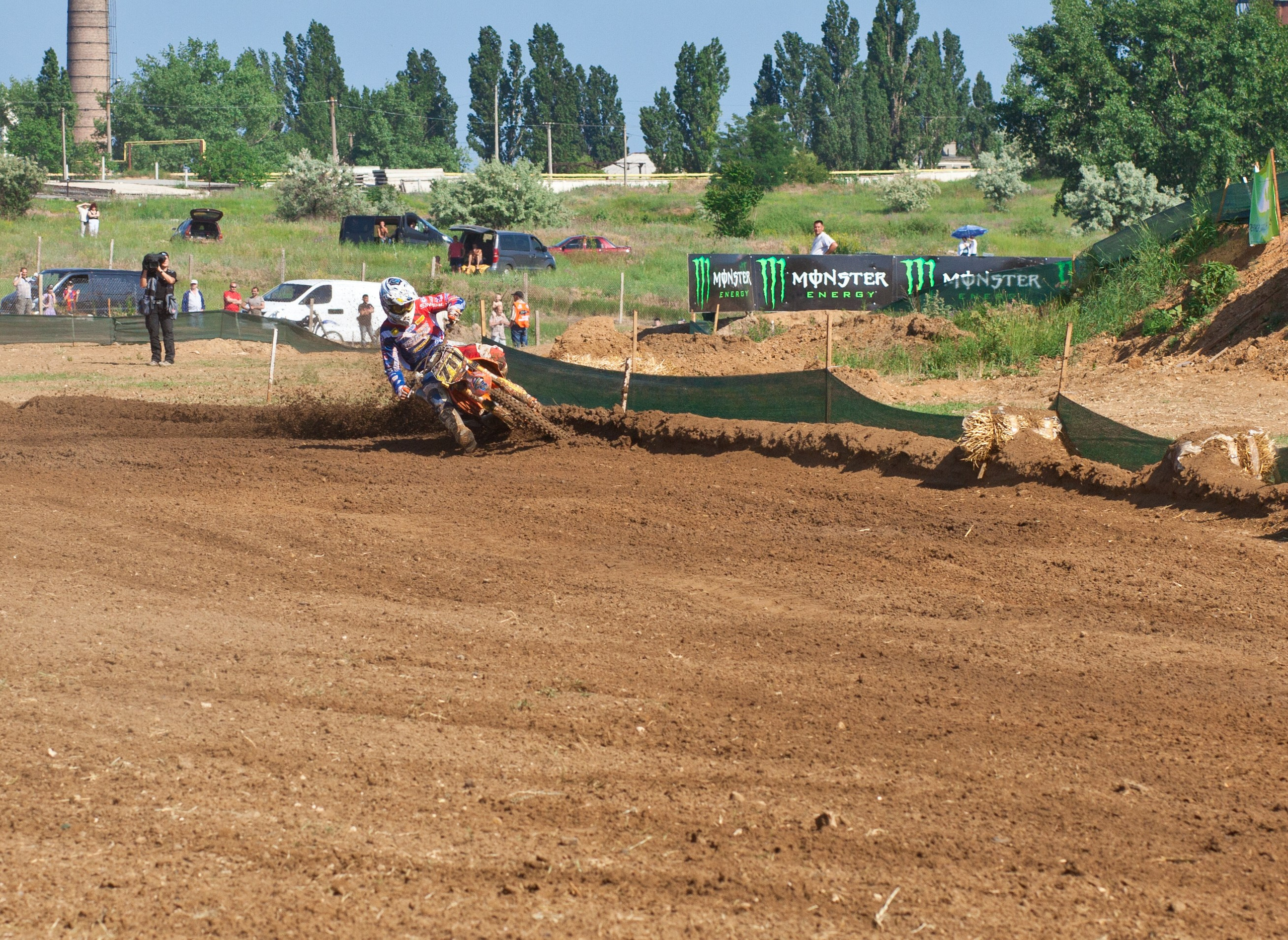 Мотокросс фото