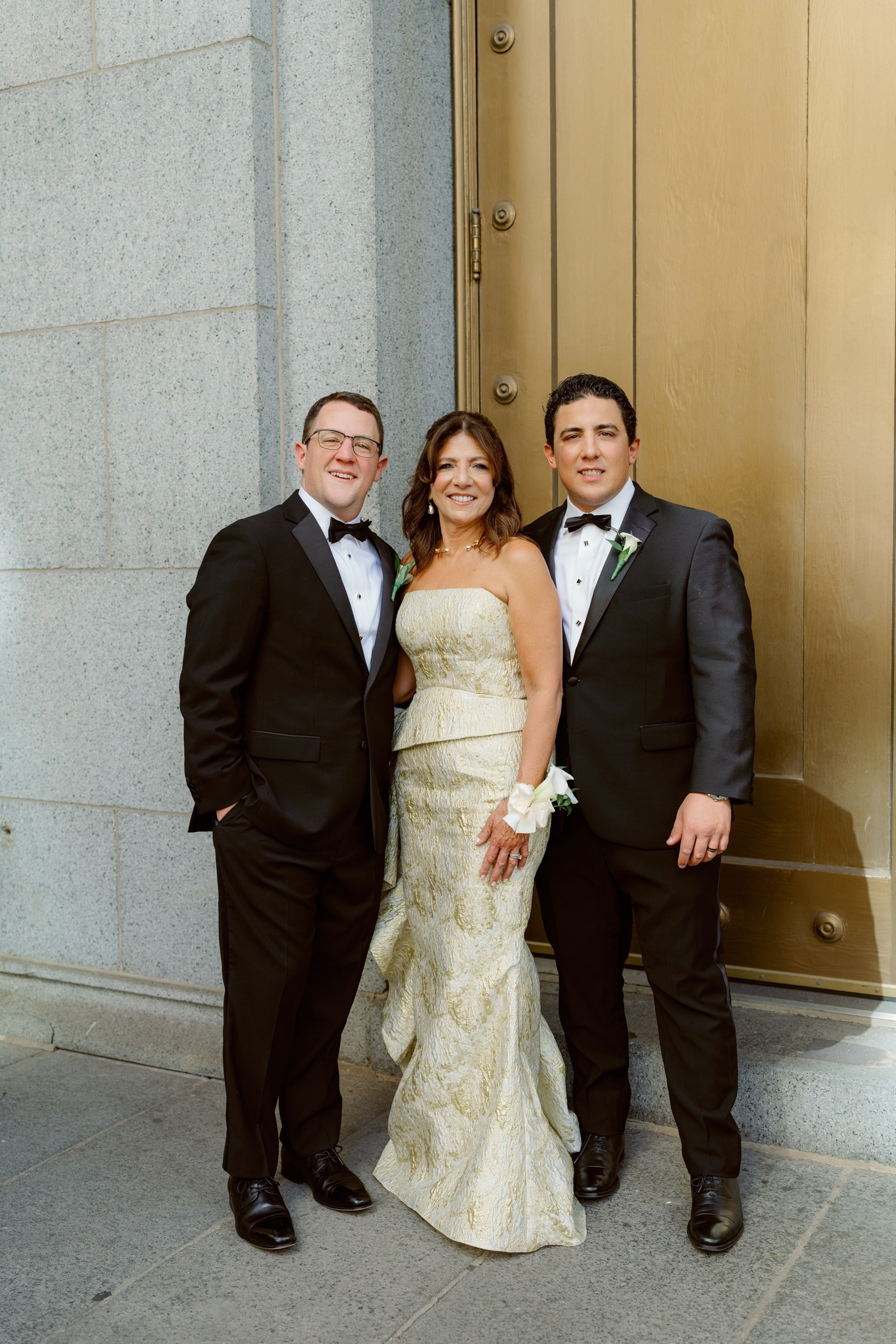 Dayna and Douglas. Wedding photographer and videographer New York | New Jersey