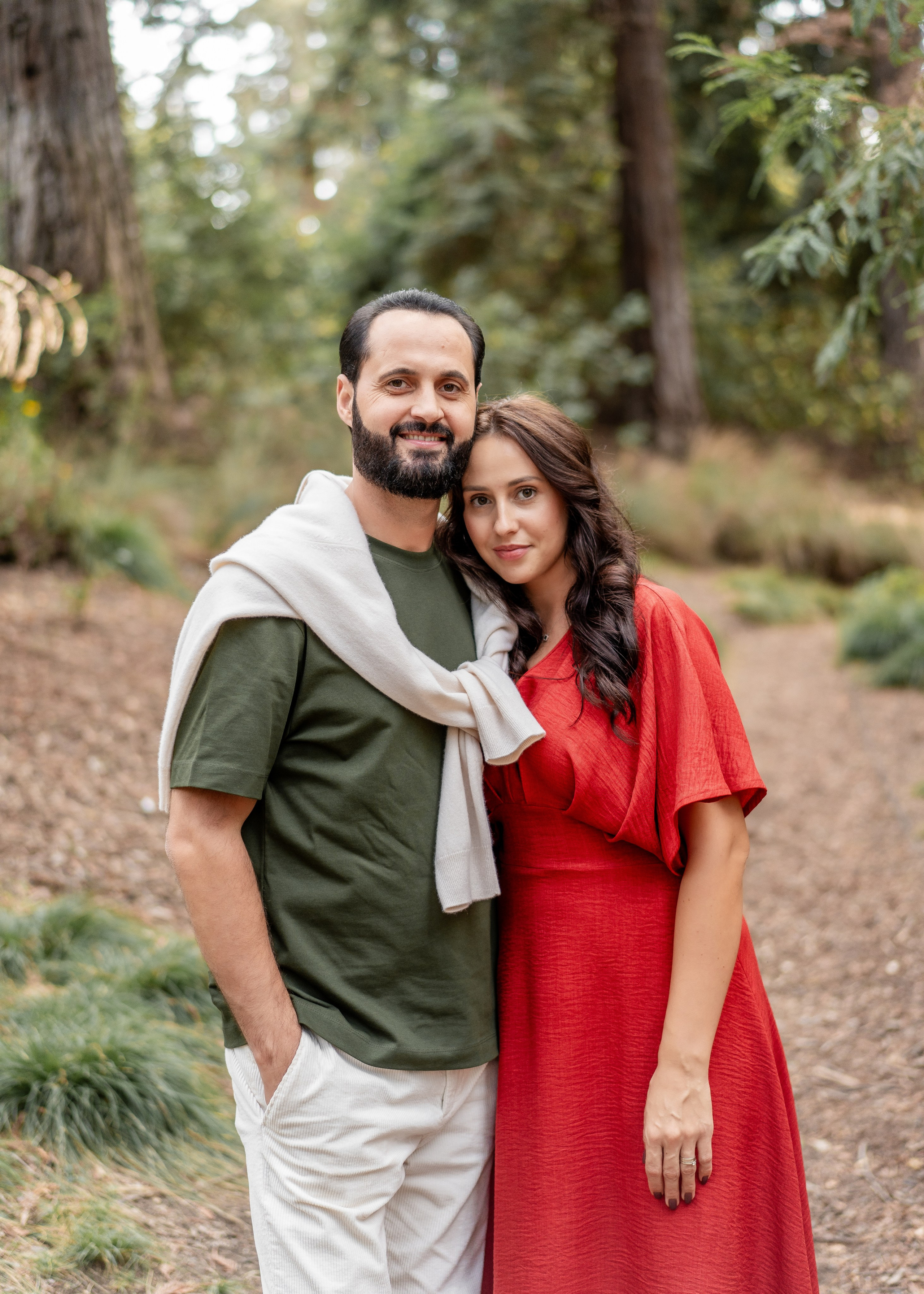 Mikhailov family. Family photographer in Sacramento | Sofia Pavenko