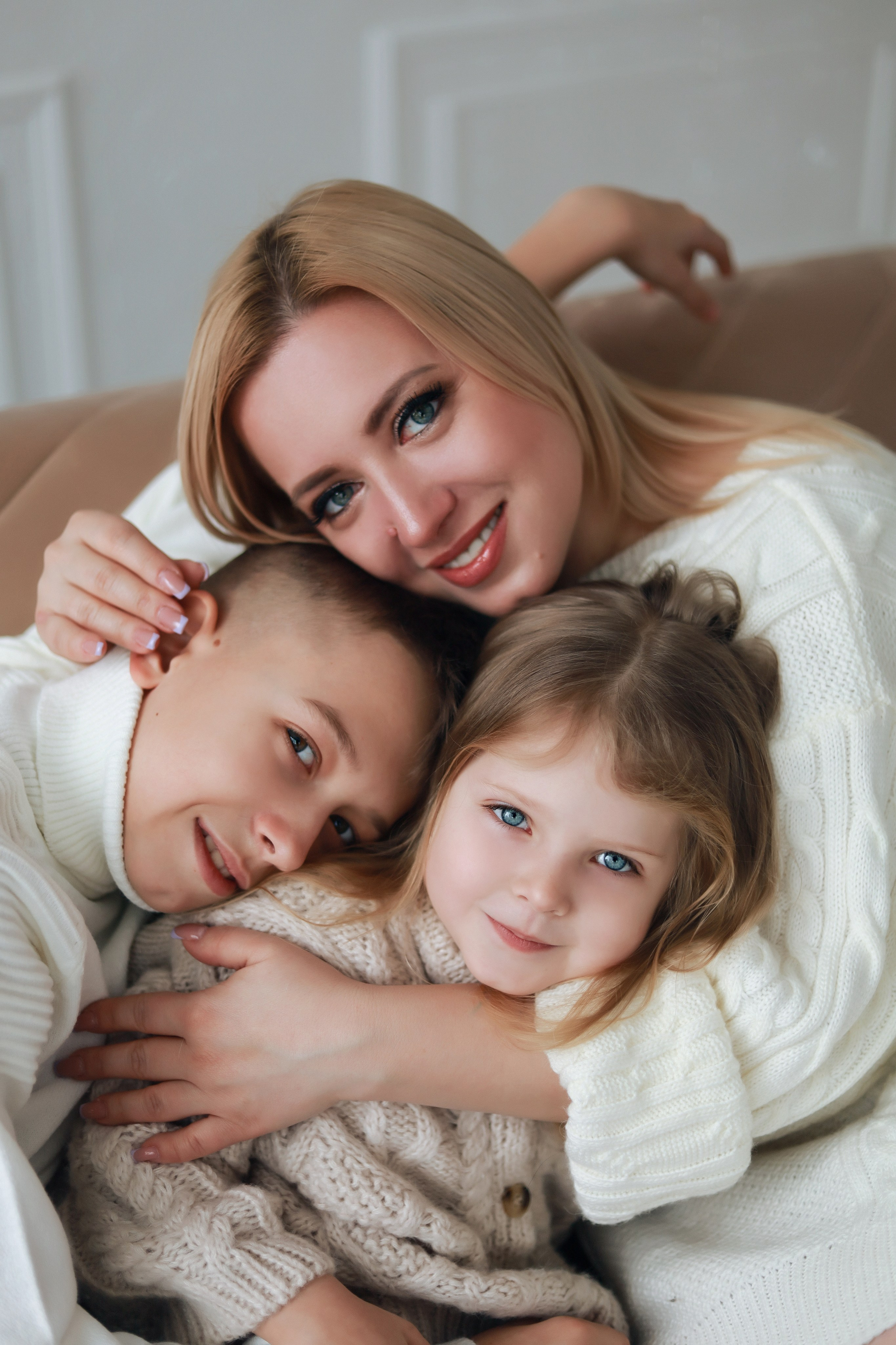 Family3. Alexia Frame Фотограф