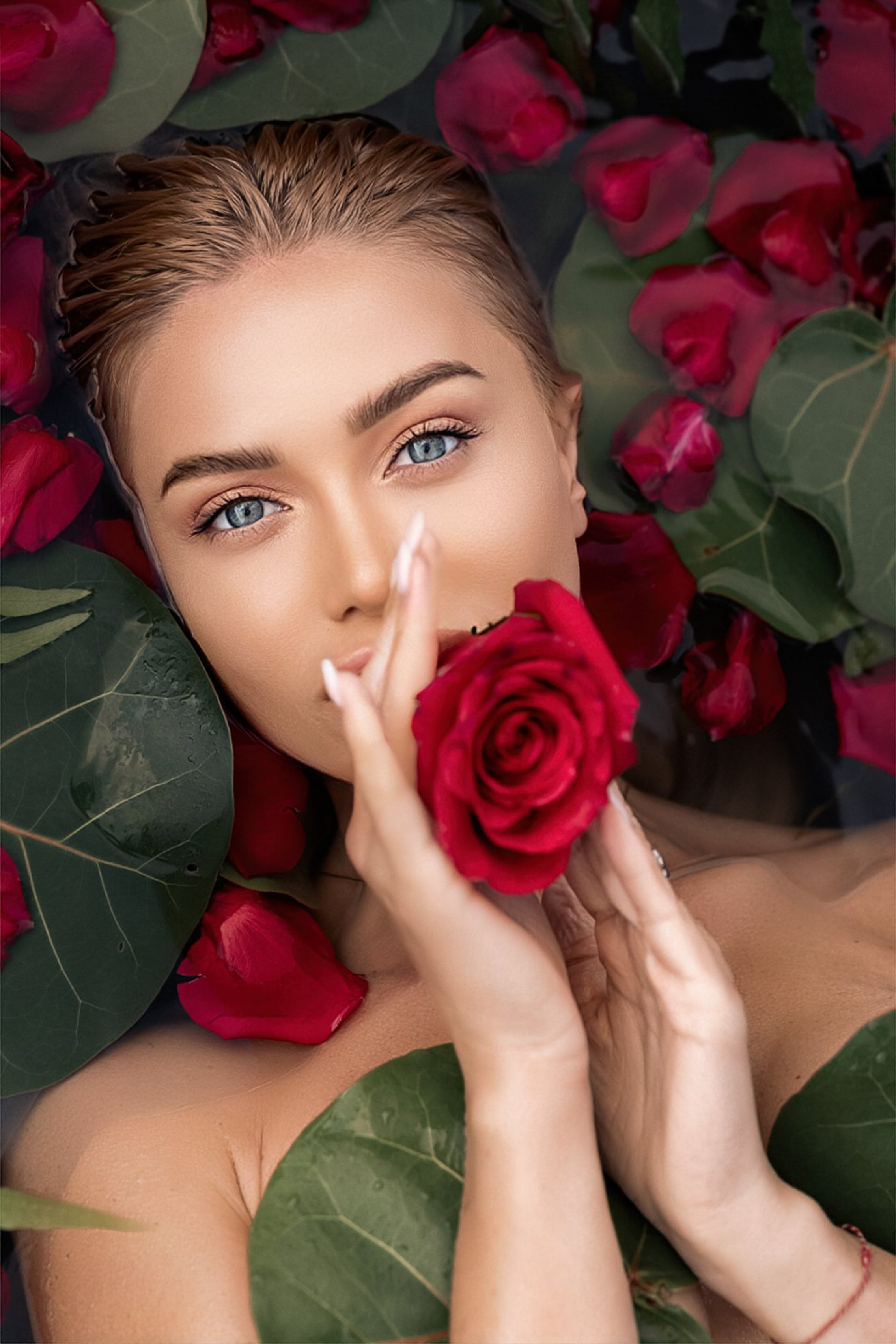 Фото проект «Ее смыслы». Весна. Катерина Шилова