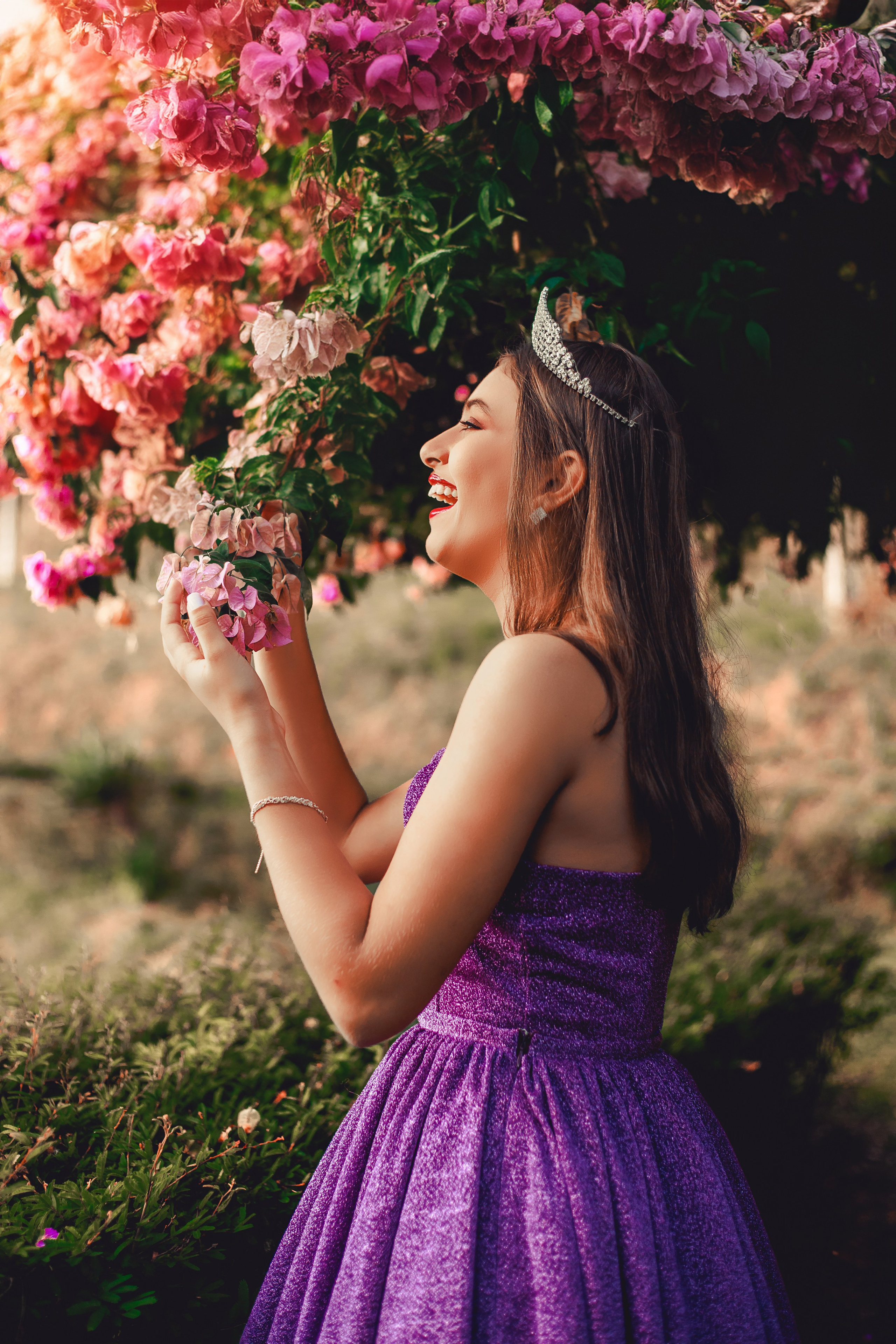 2024 | Paula — 15 Anos — Externo. Denis Damasceno | Fotografia