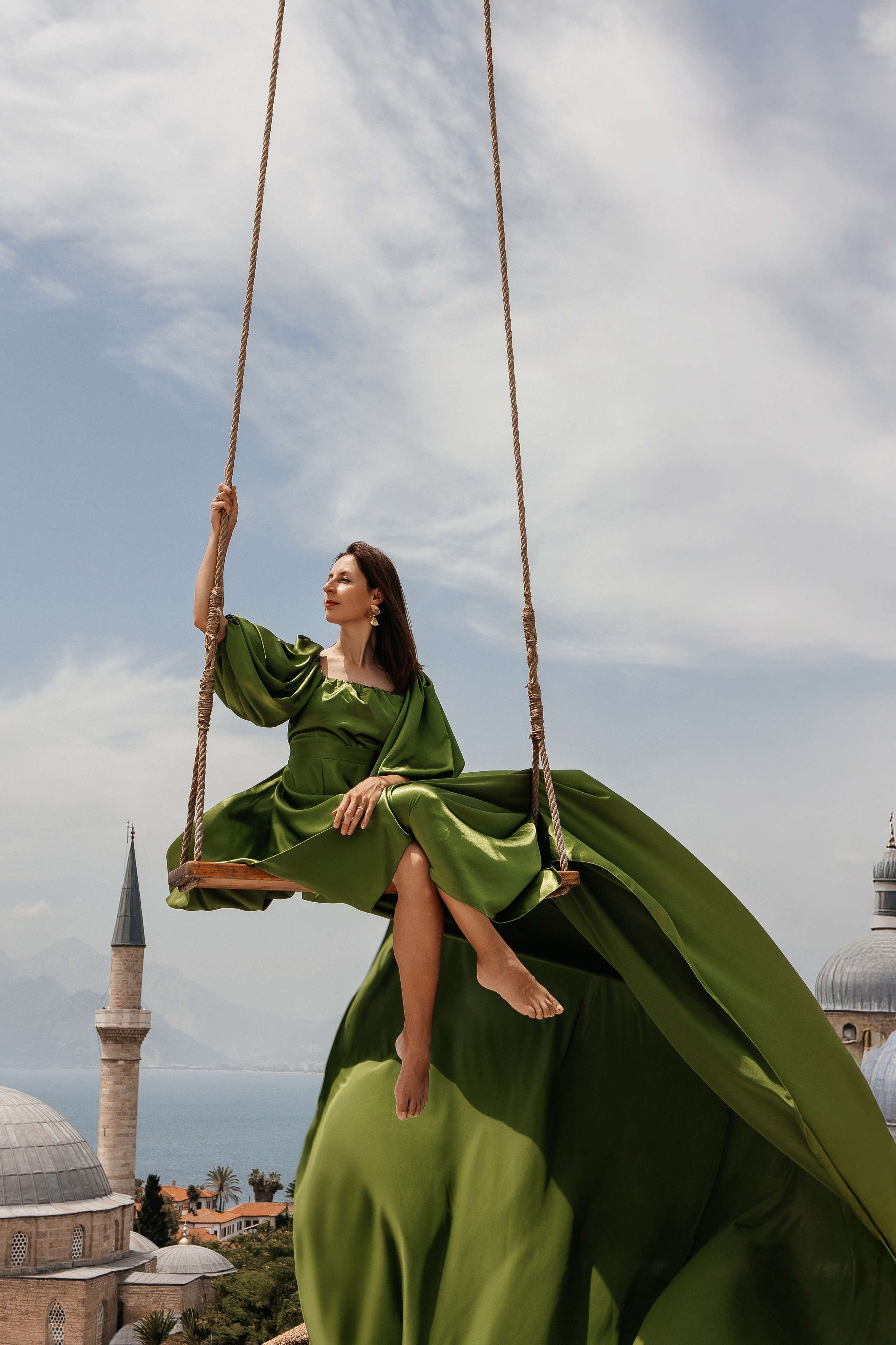 Мария. Фотограф в Анталии, Кемере и Белеке