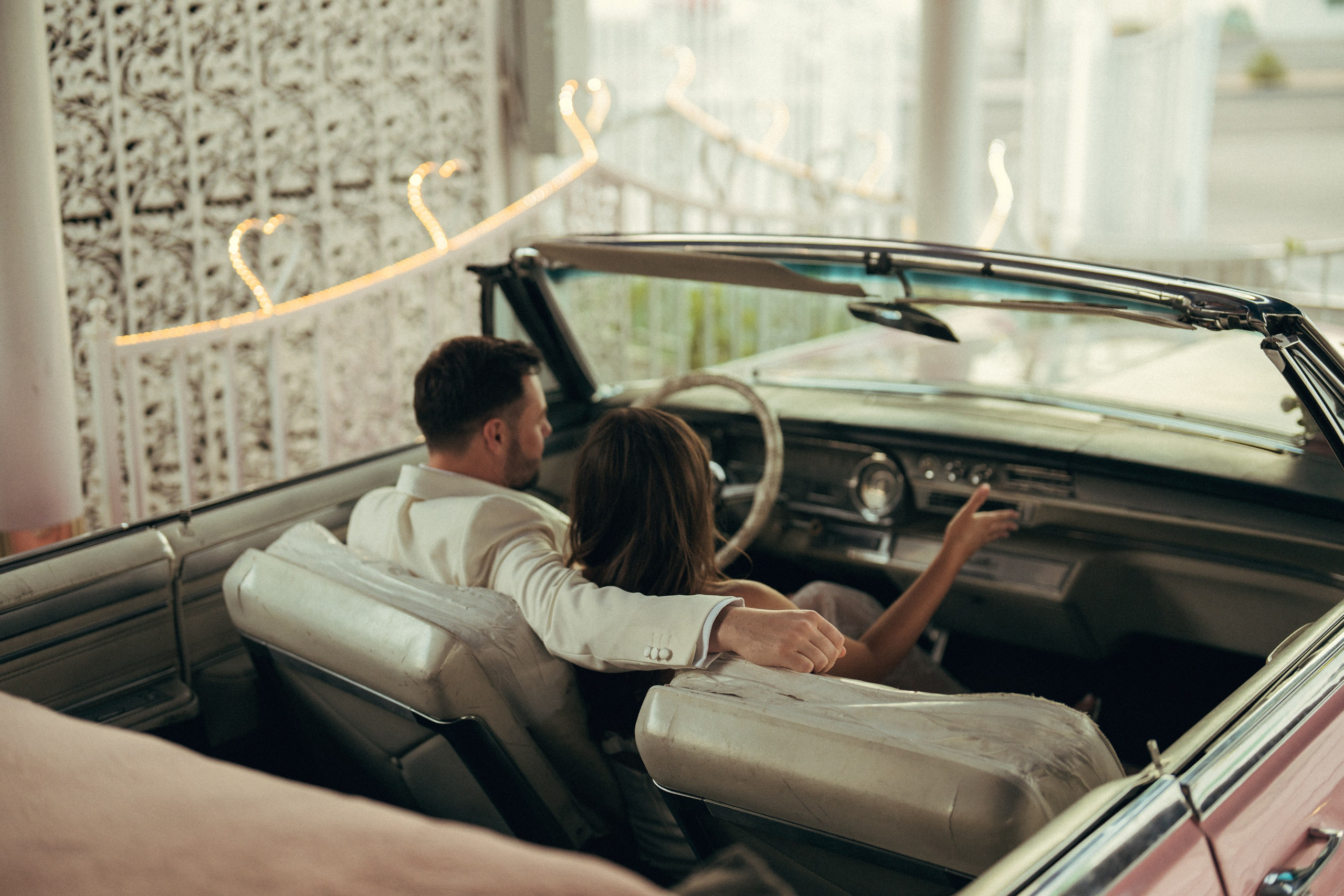 Lewis&Helana. Wedding & elopement photographer Viktoriya Kravtsov. Las Vegas