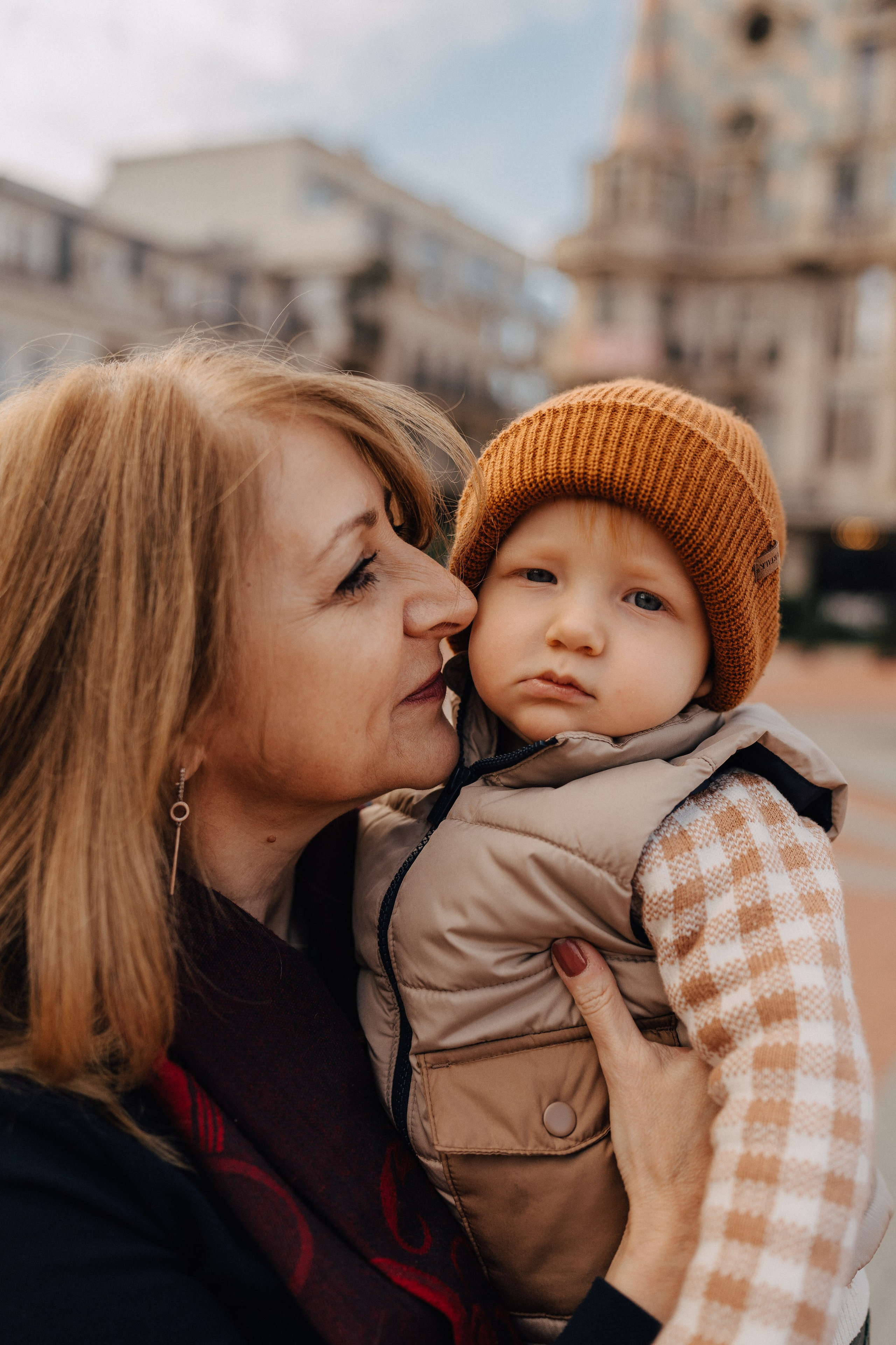 Семейная фотосессия в Батуми. Портретный и свадебный фотограф в Батуми Валерия Азаренко
