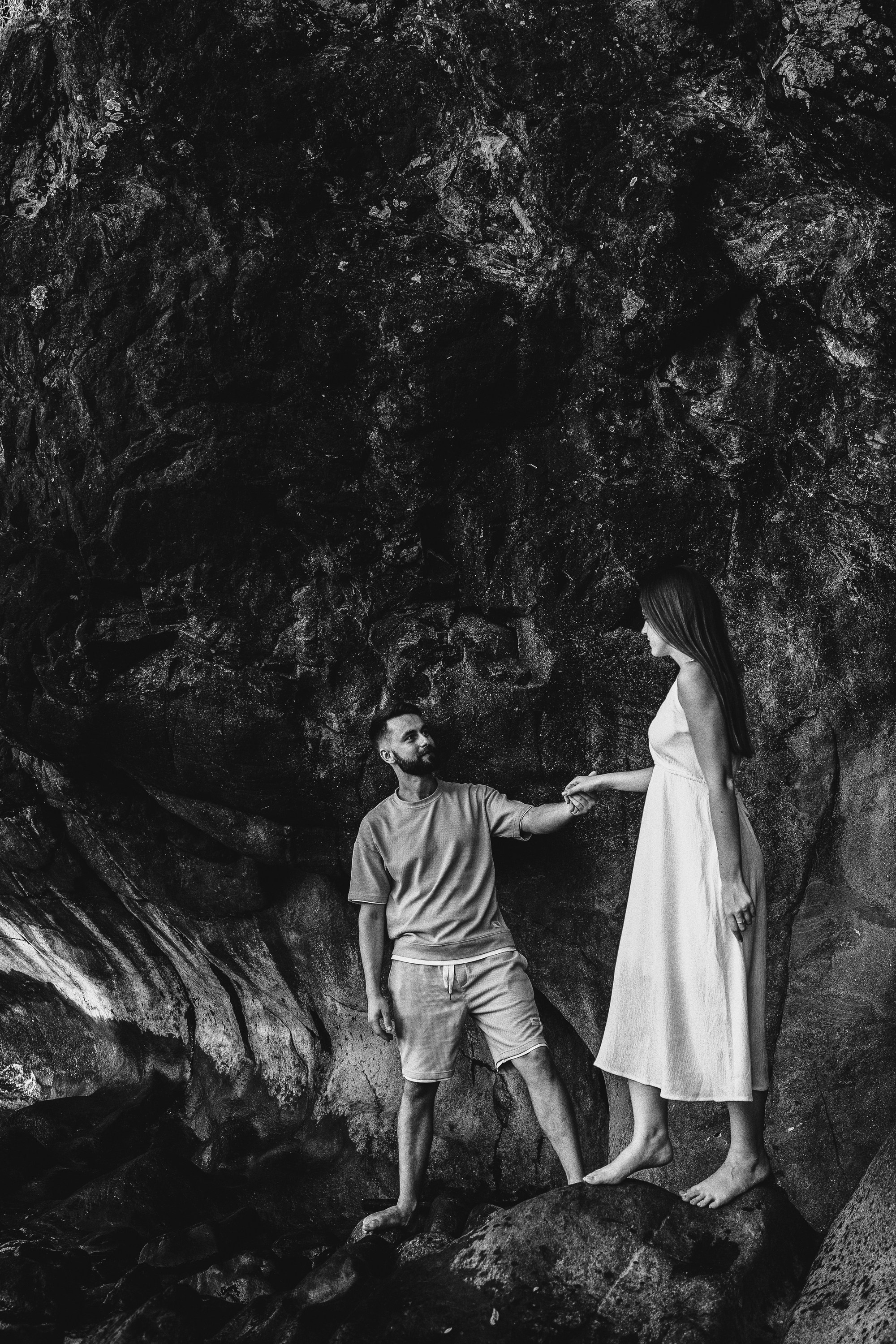 Андрей и Дарья. Индивидуальный и свадебный фотограф в Батуми Валерия Азаренко