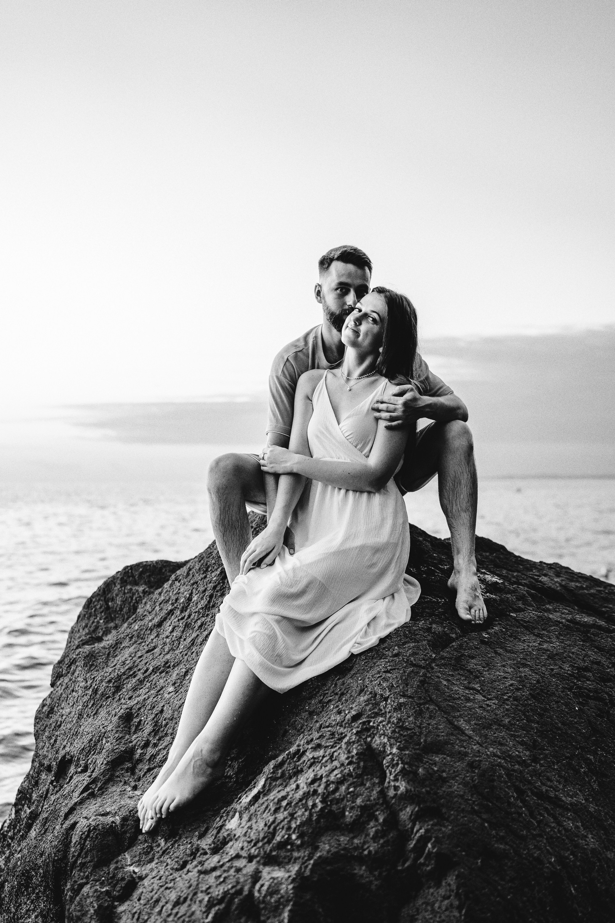 Дарья и Андрей. Индивидуальный и свадебный фотограф в Батуми Валерия Азаренко