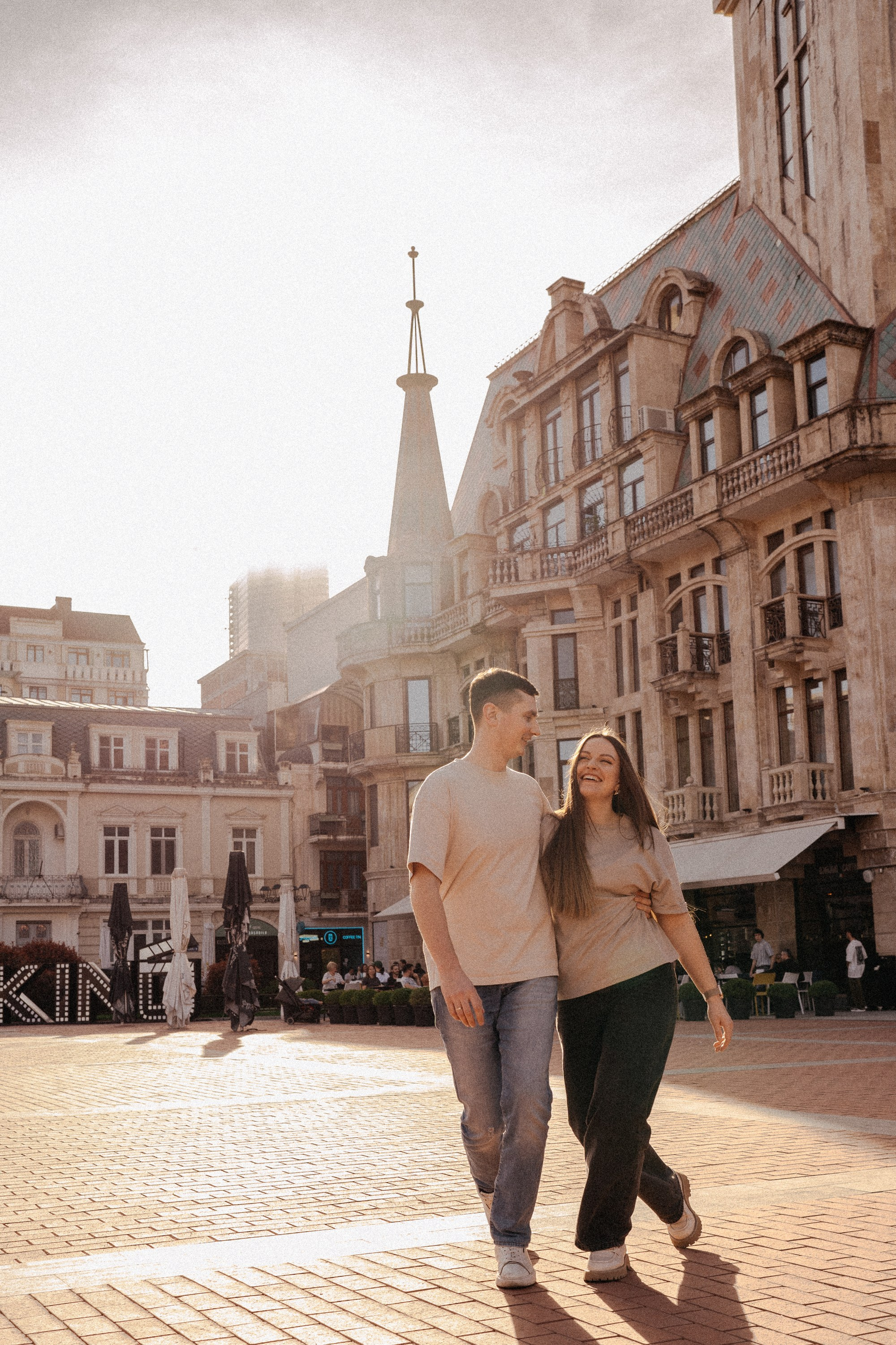 Настя и Серёжа. Индивидуальный и свадебный фотограф в Батуми Валерия Азаренко