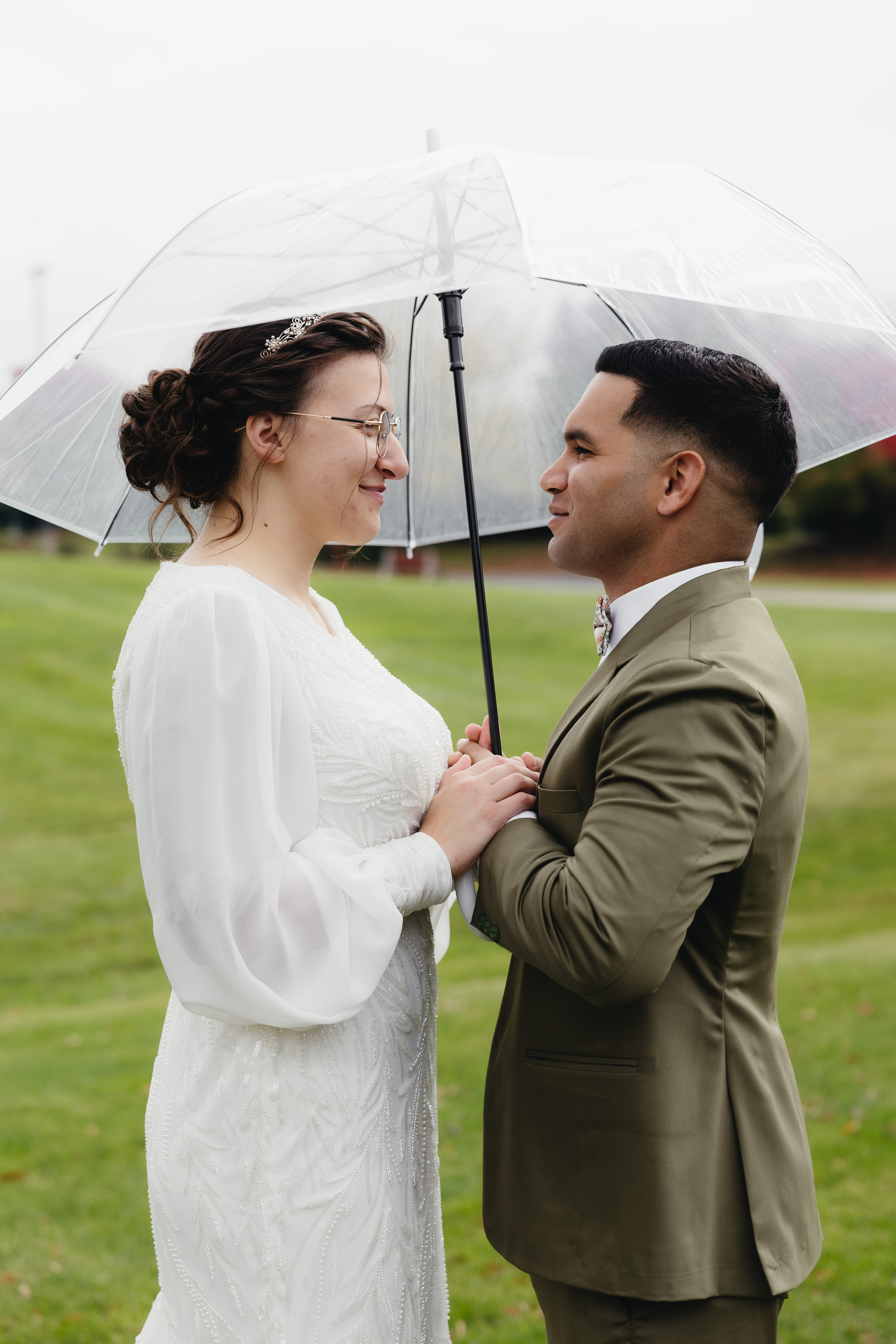 Intimate Church Wedding in Chicago — Wedding Photographer