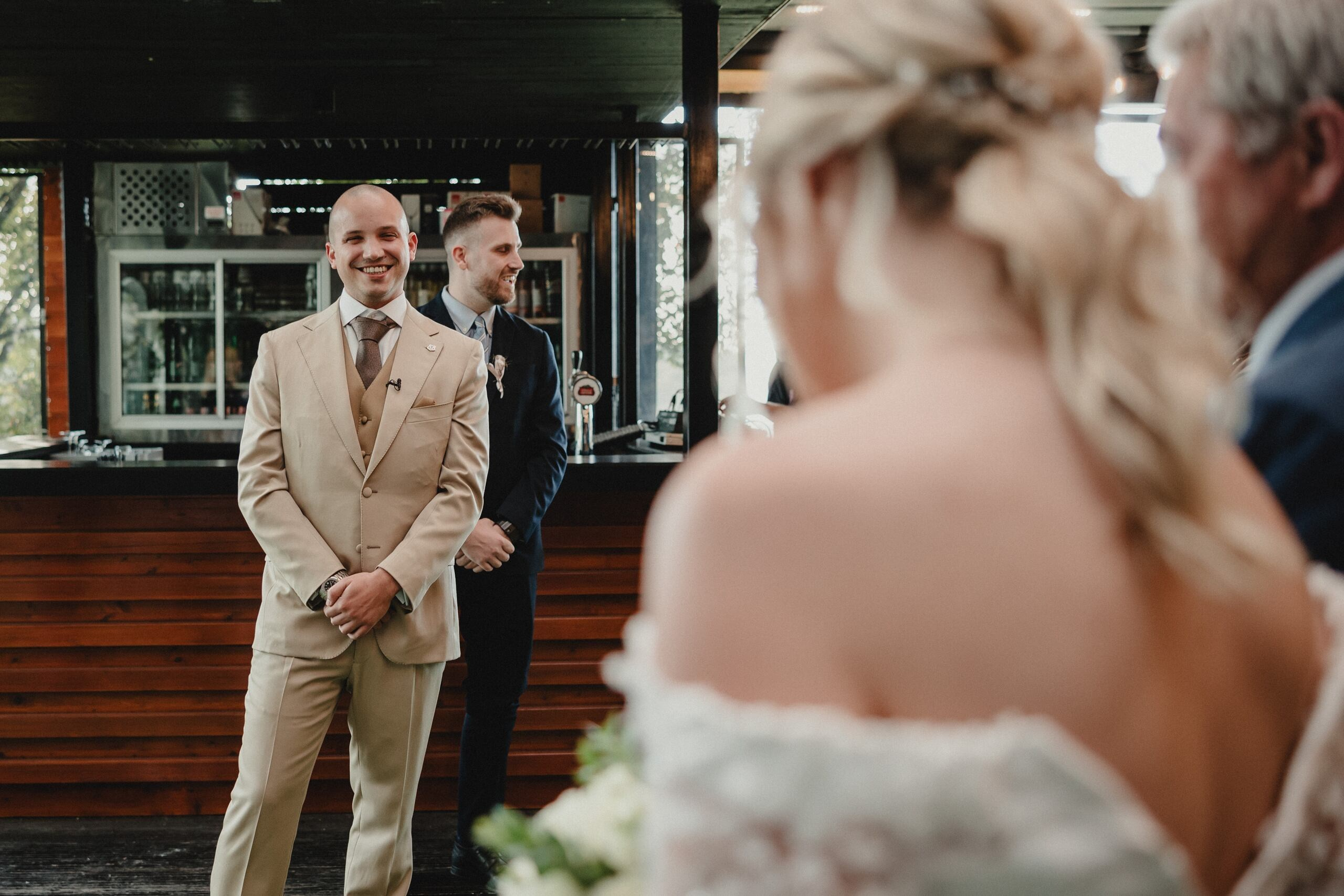 Marina & Paolo. Wedding photographer based in Novi Sad, Marko Milivojevic