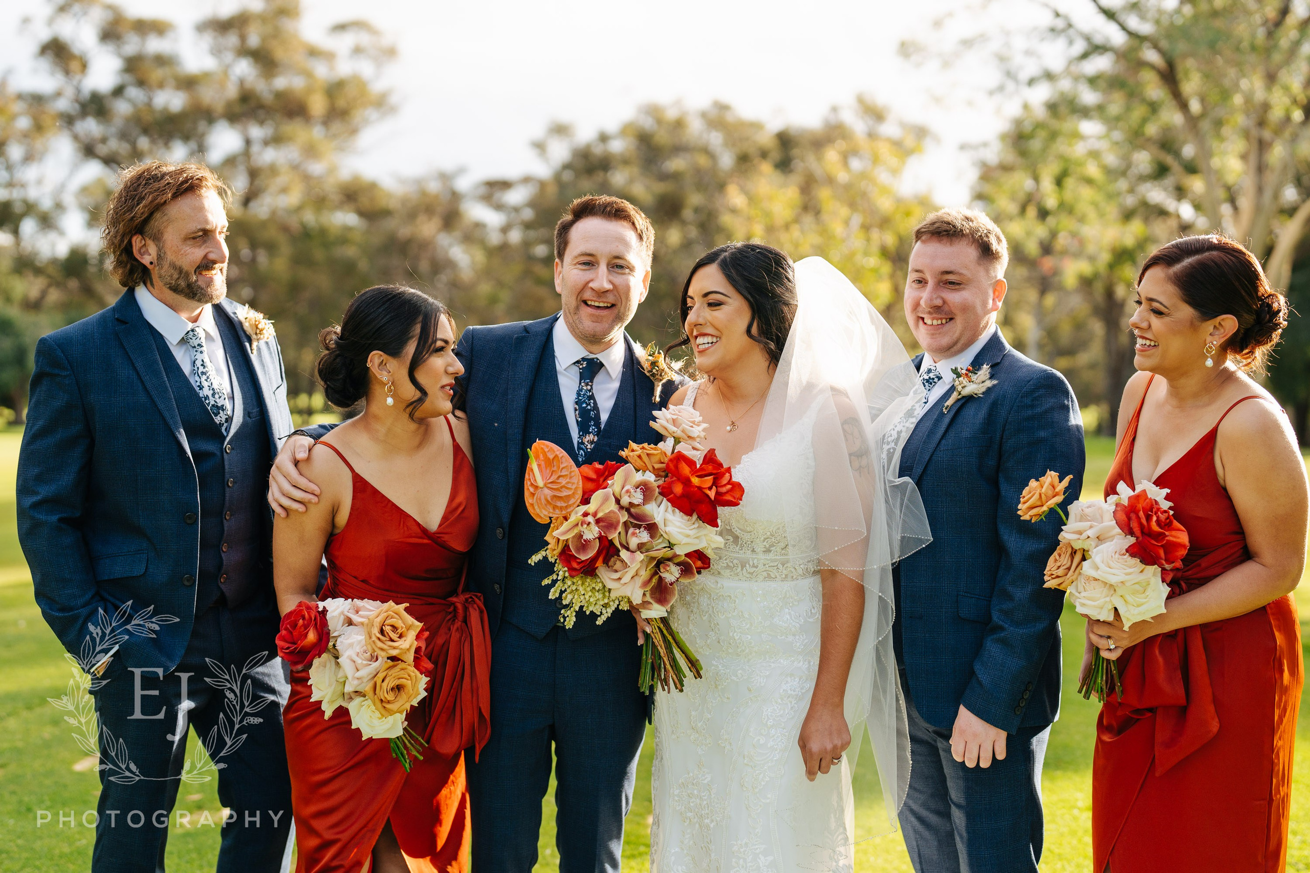 Shanice & Darren — Ambrose Estate. Emma Joy Photography