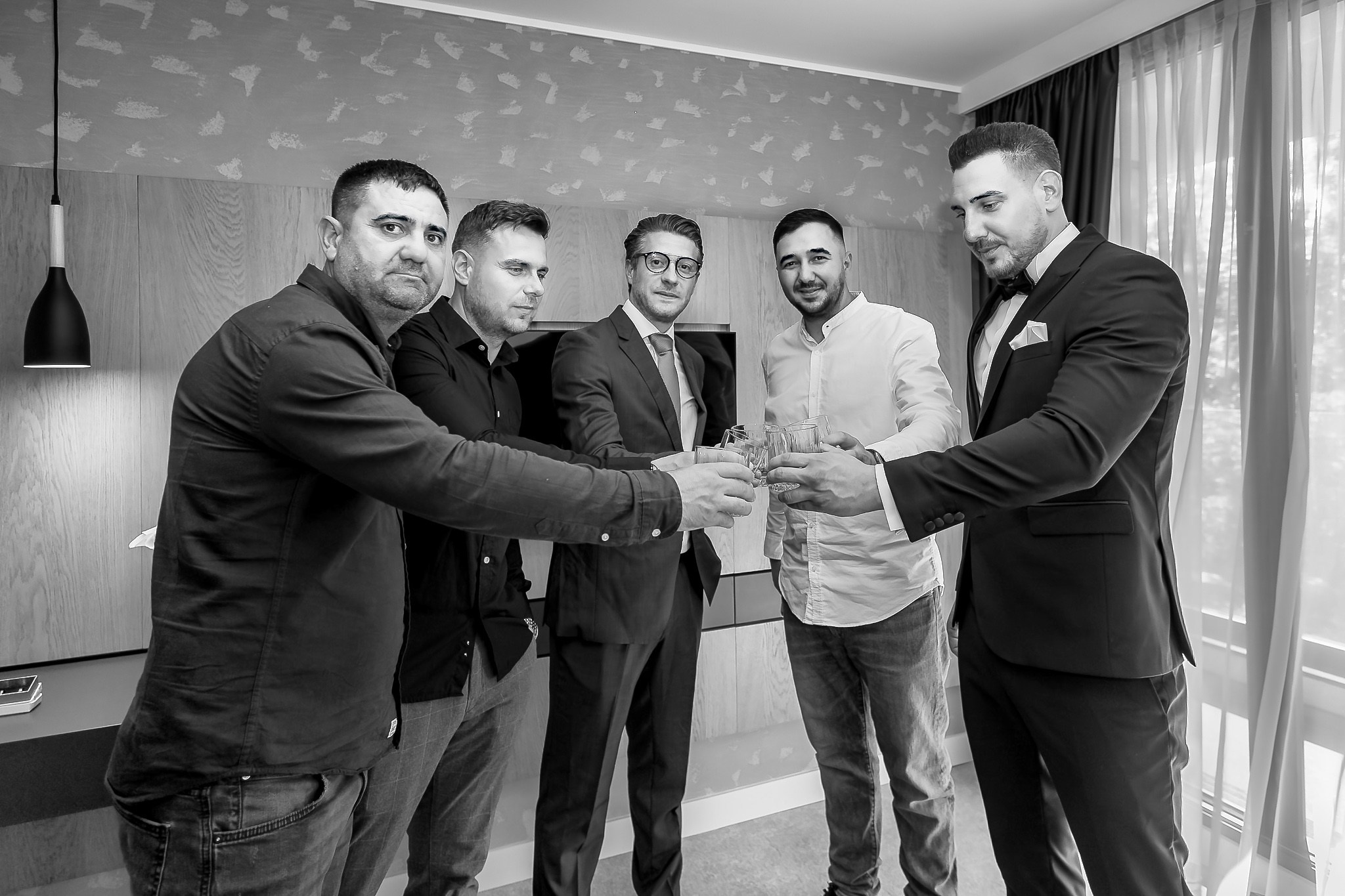 Nunta Nicoleta & Marius. Chromatikaevents