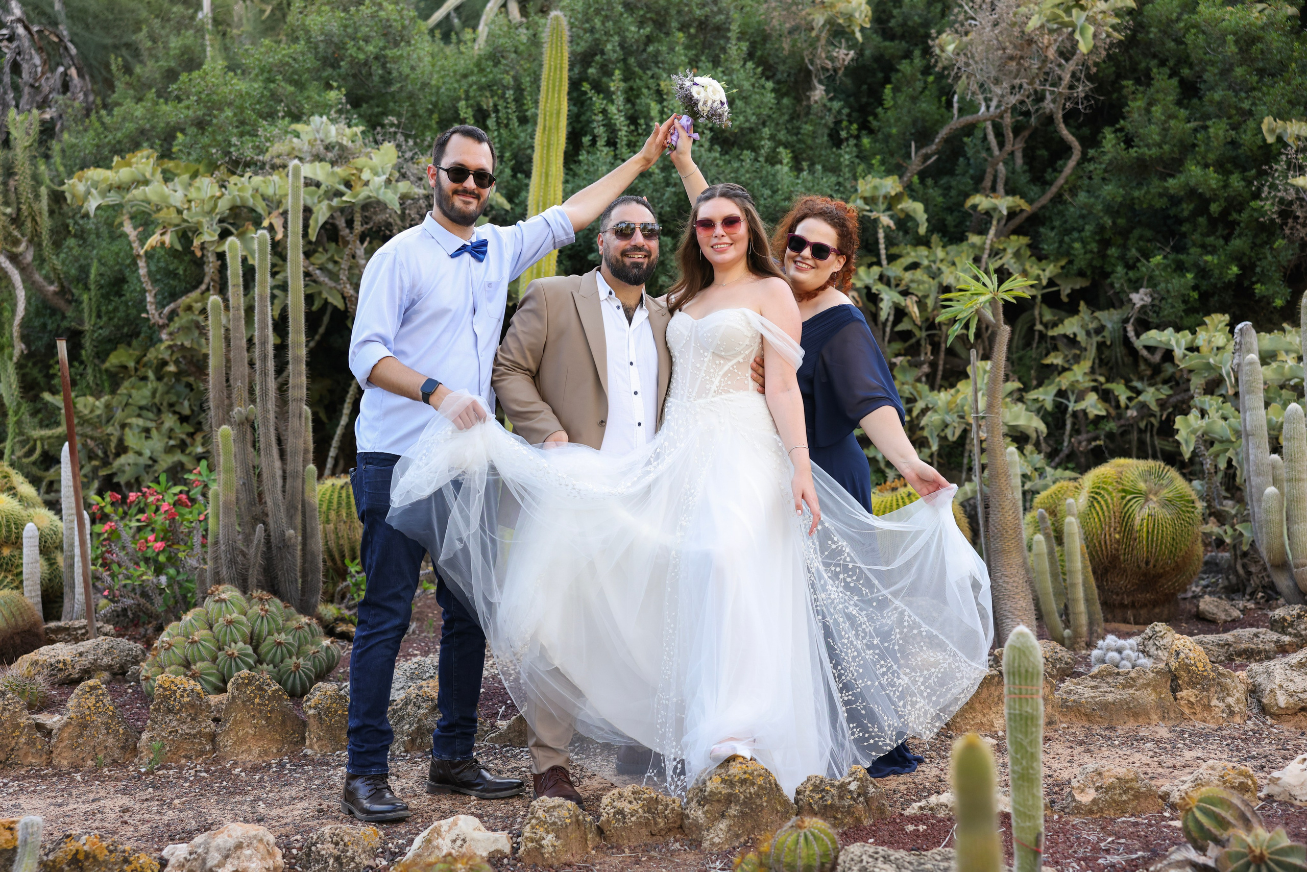 Iris & Liad. Daniel Danilov