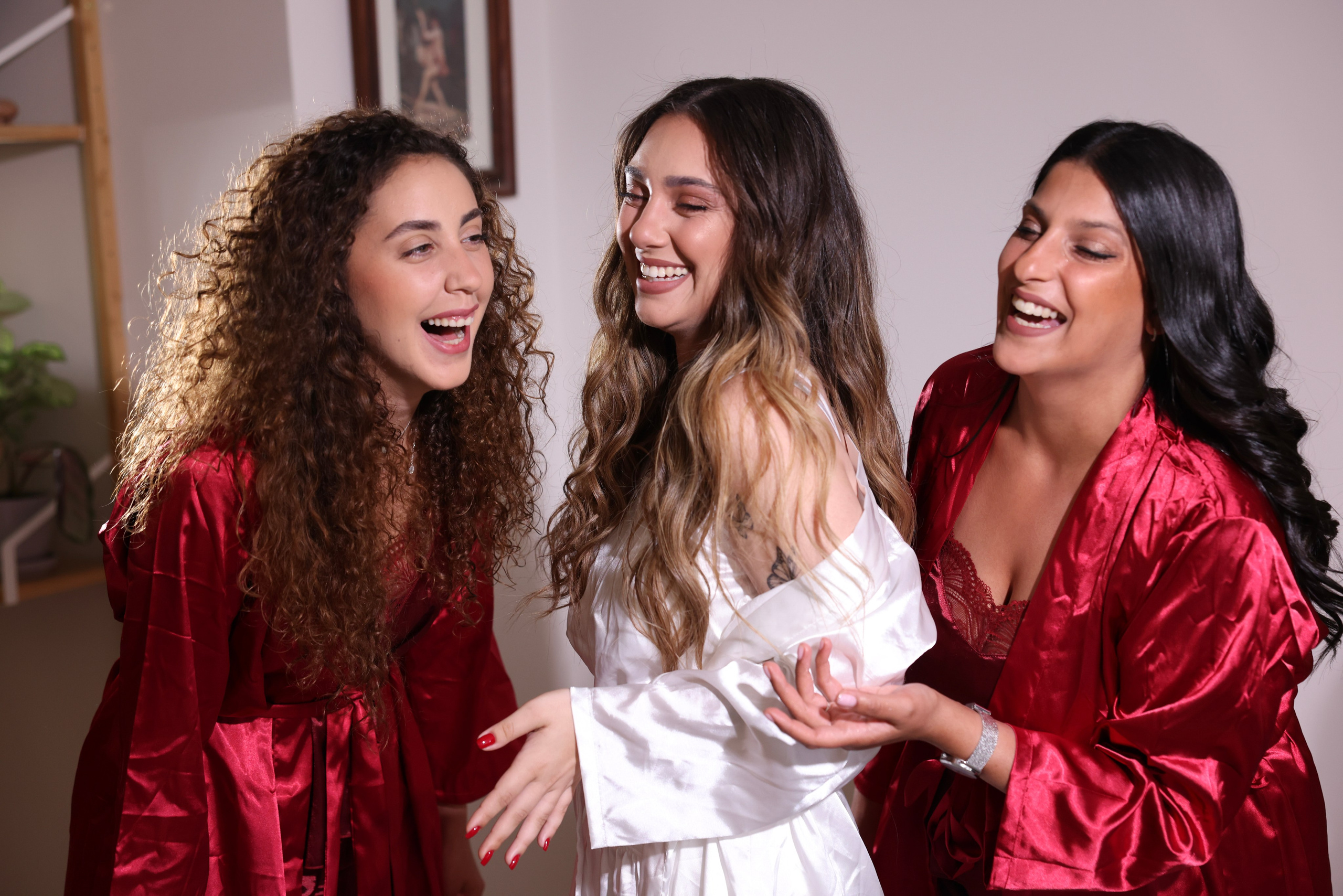 Oran & Shoam. Daniel Danilov