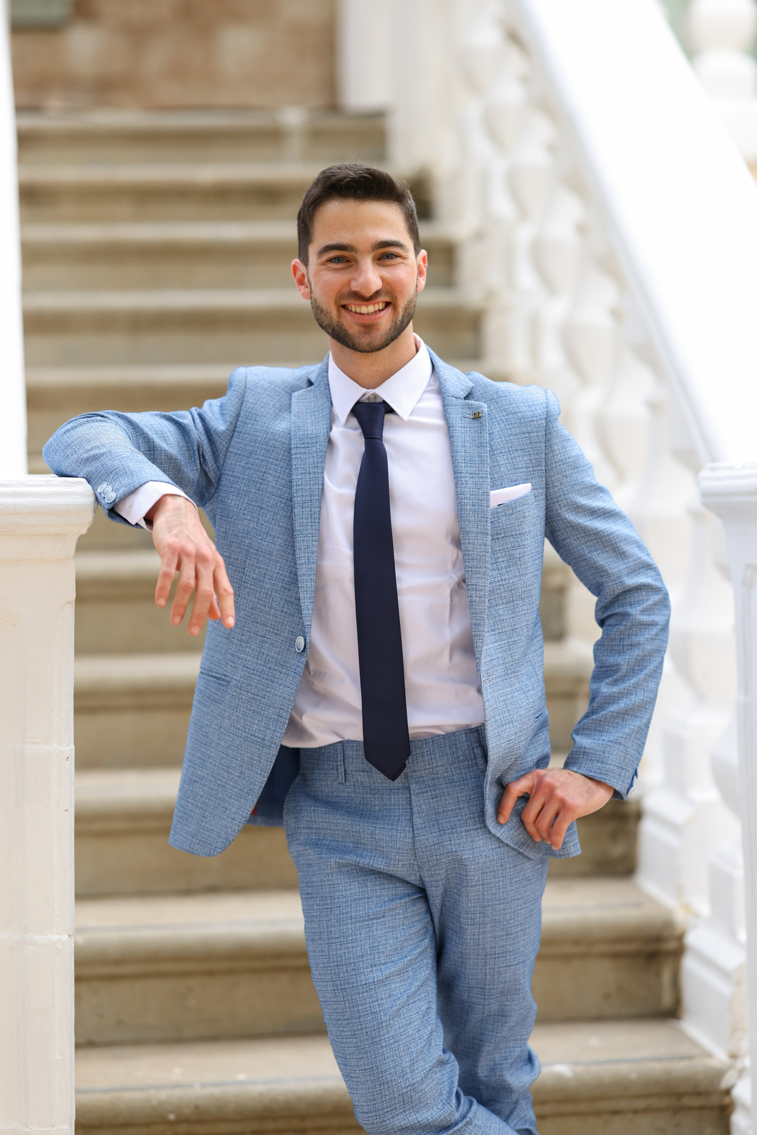 Miriam & Alon. Daniel Danilov