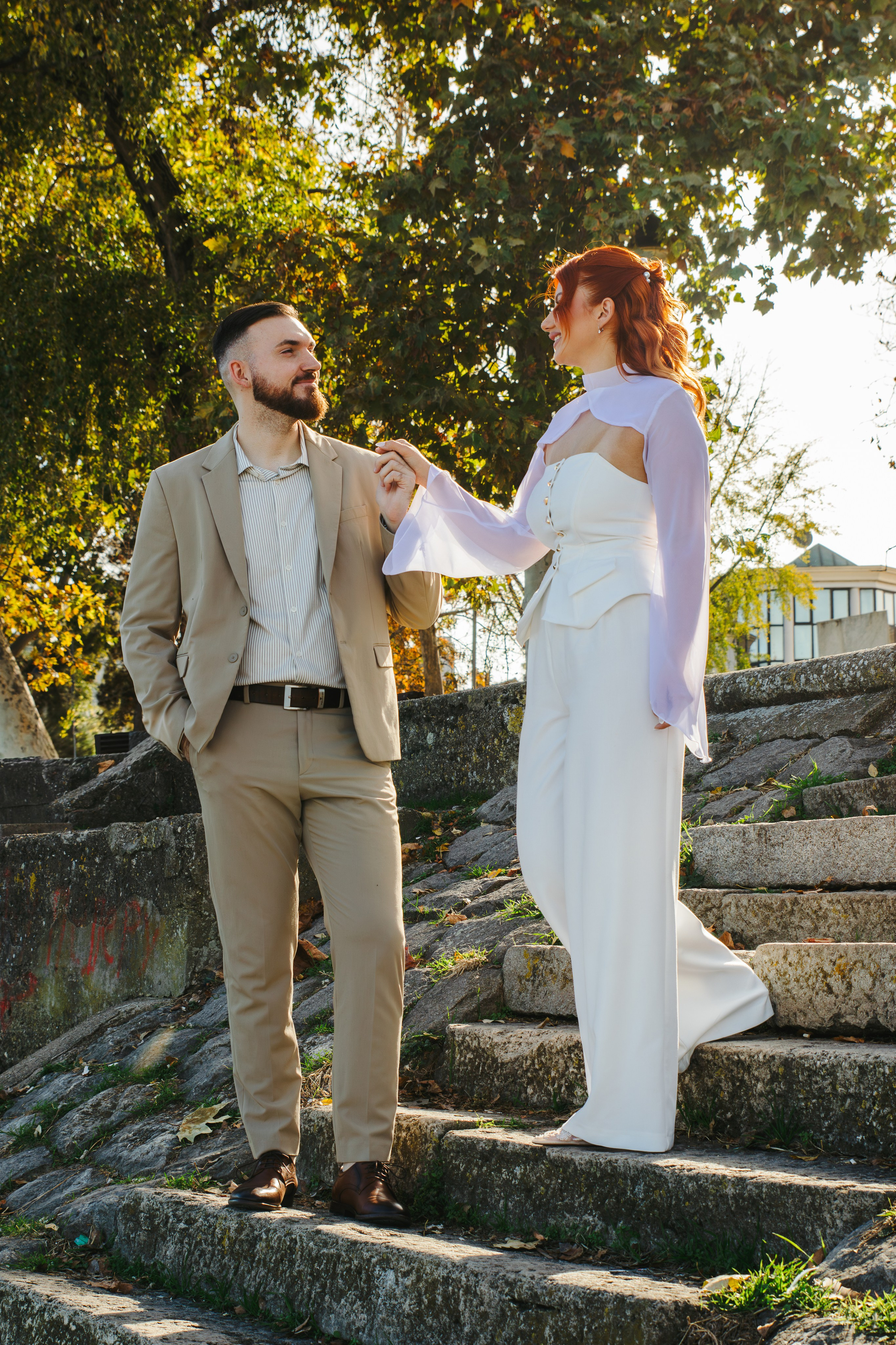 Marija & Damjan — couple session. Marizella Photography