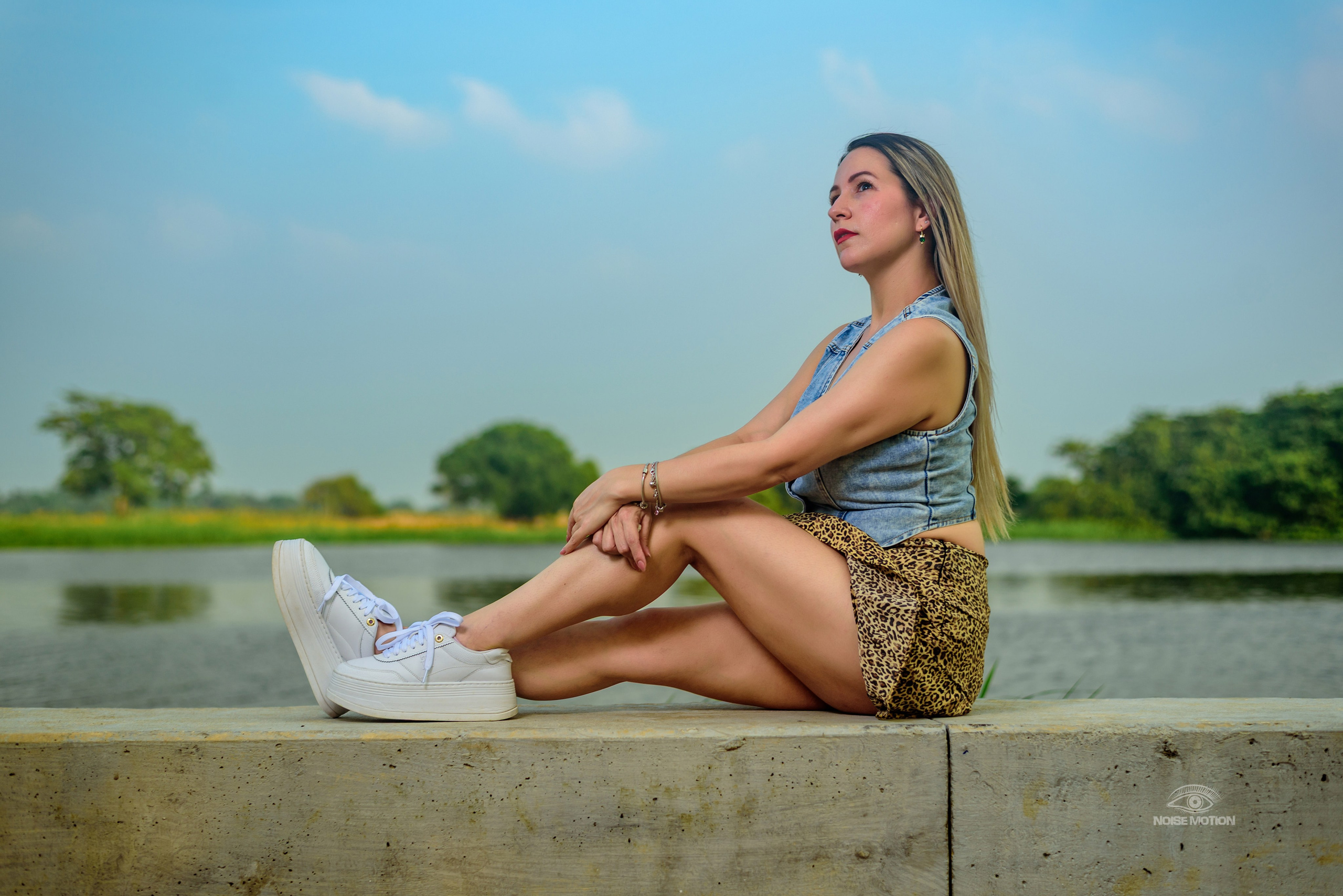 Retrato. Fotografía Profesional - Noise Motion