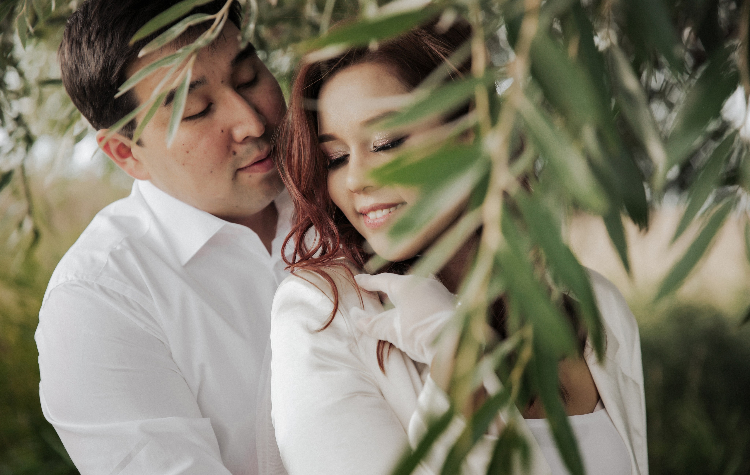 Азиз и Кыял. Валерия Вартанова. Фотограф