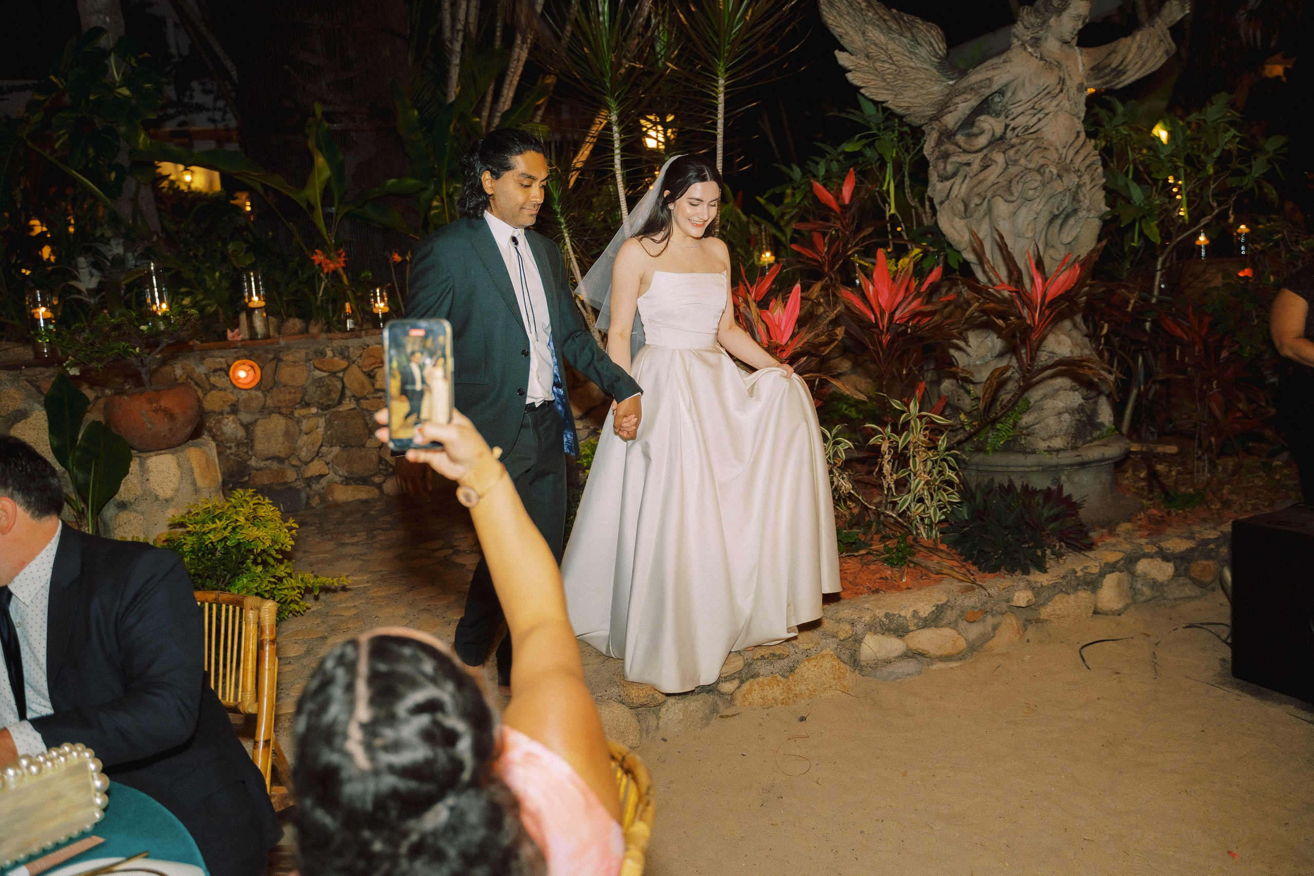 Wedding in Palo Maria. Sayulita Wedding Photographer, Puerto Vallarta, Cabo