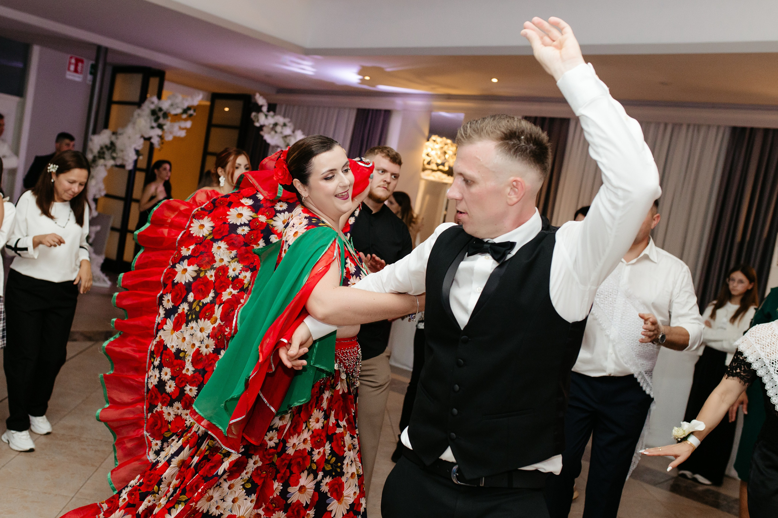 Nicoleta & Petru, Location: Verona